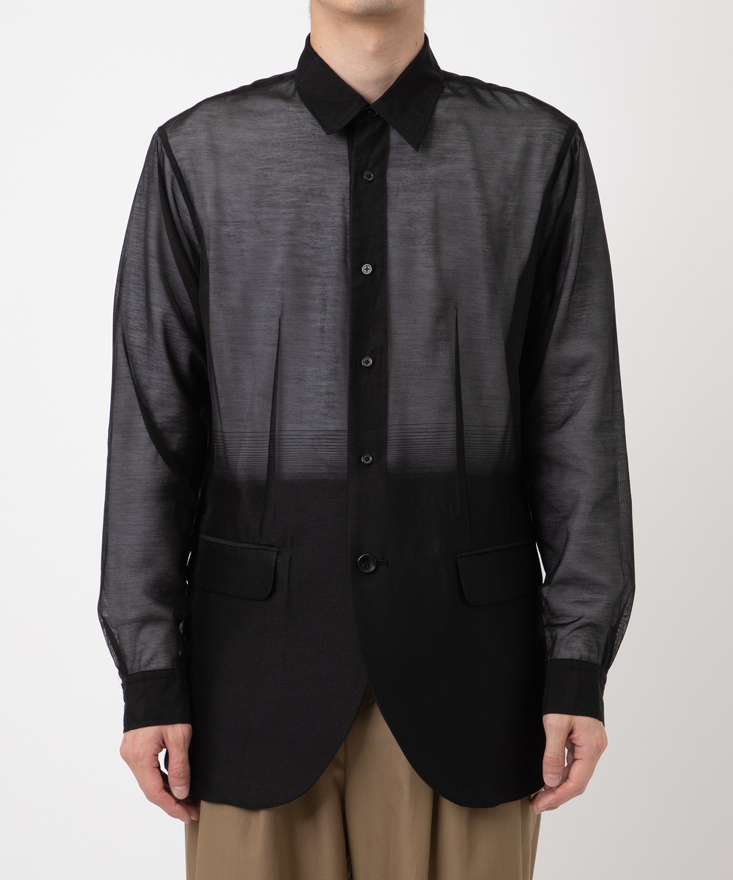 SHIRTS JACKET TAAKK