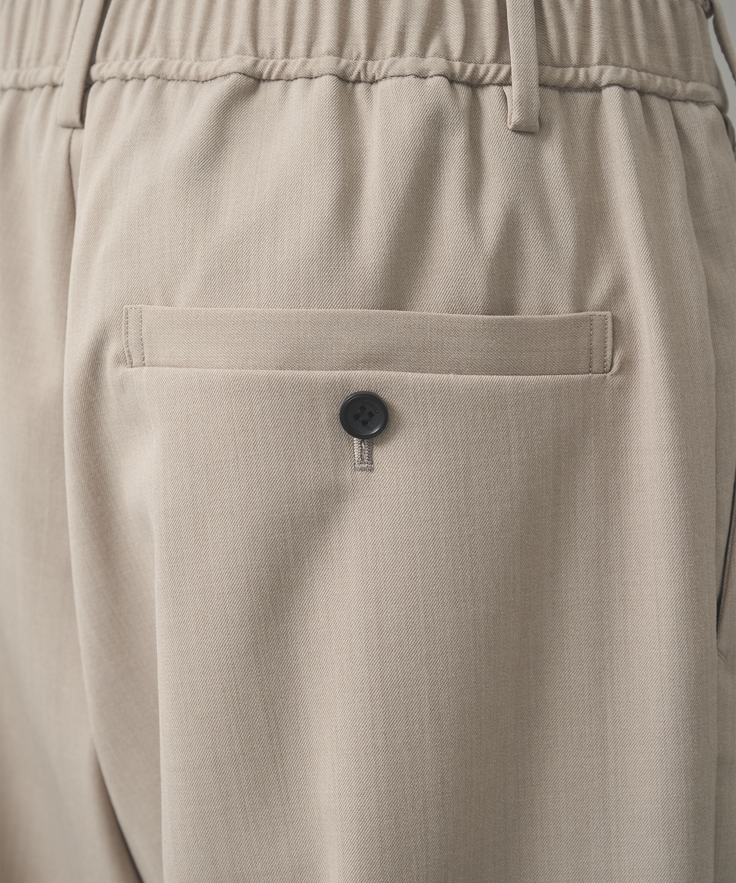 Non-Mulesed W Slacks STUDIOUS