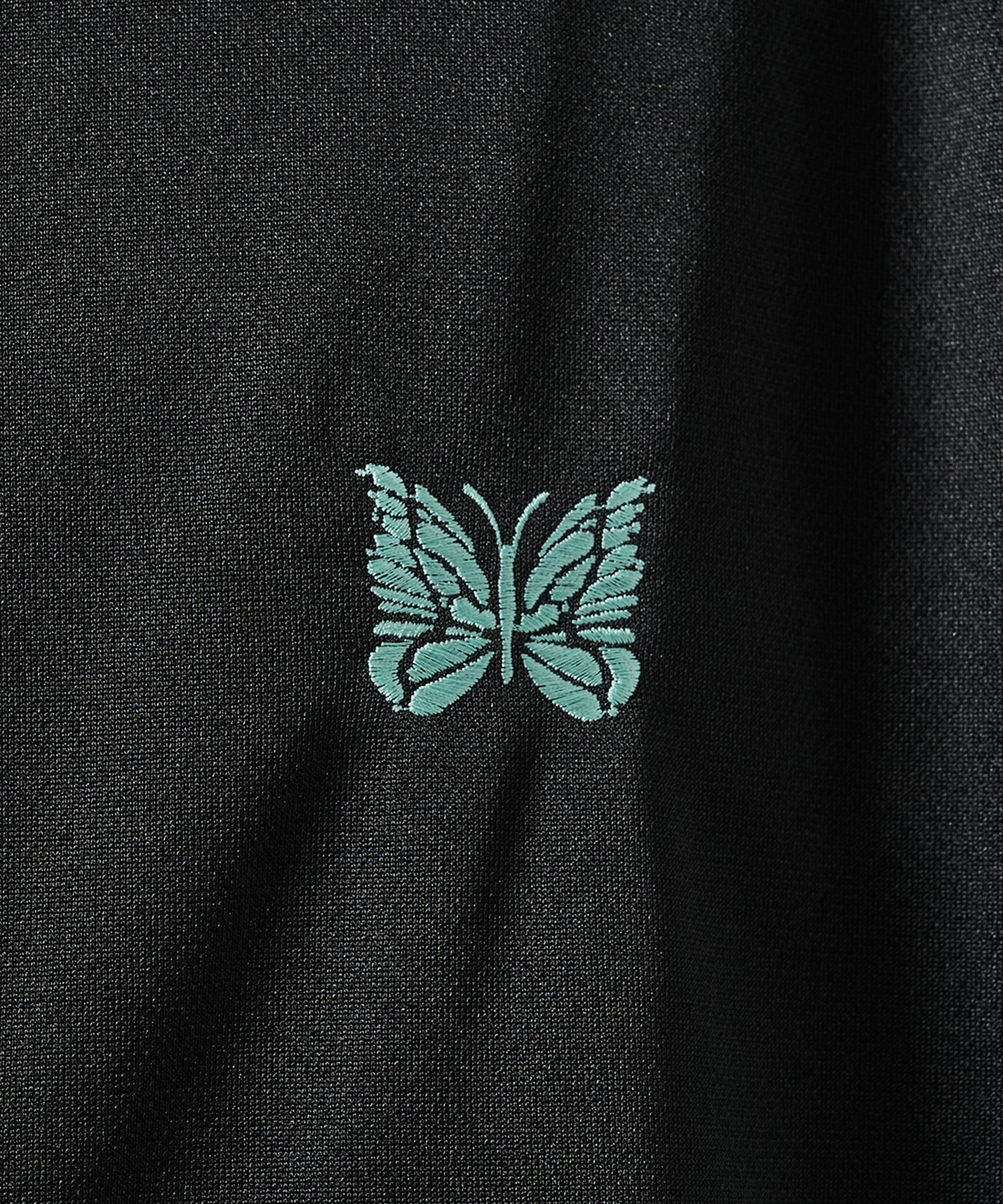 〈別注〉Track Jacket - Poly Smooth NEEDLES