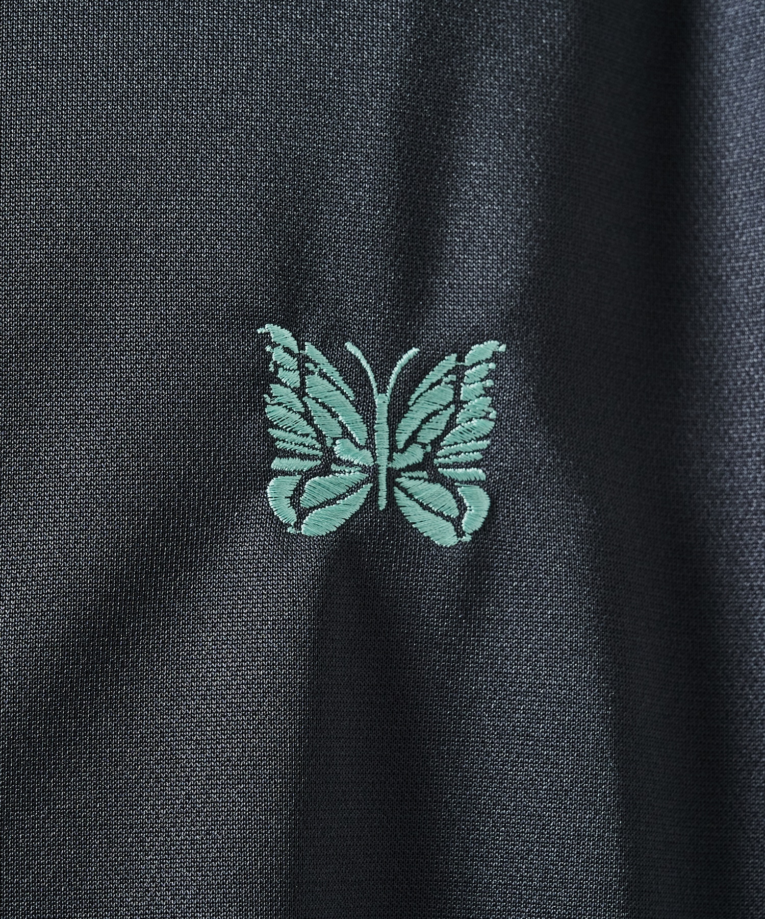 〈別注〉Track Jacket - Poly Smooth NEEDLES