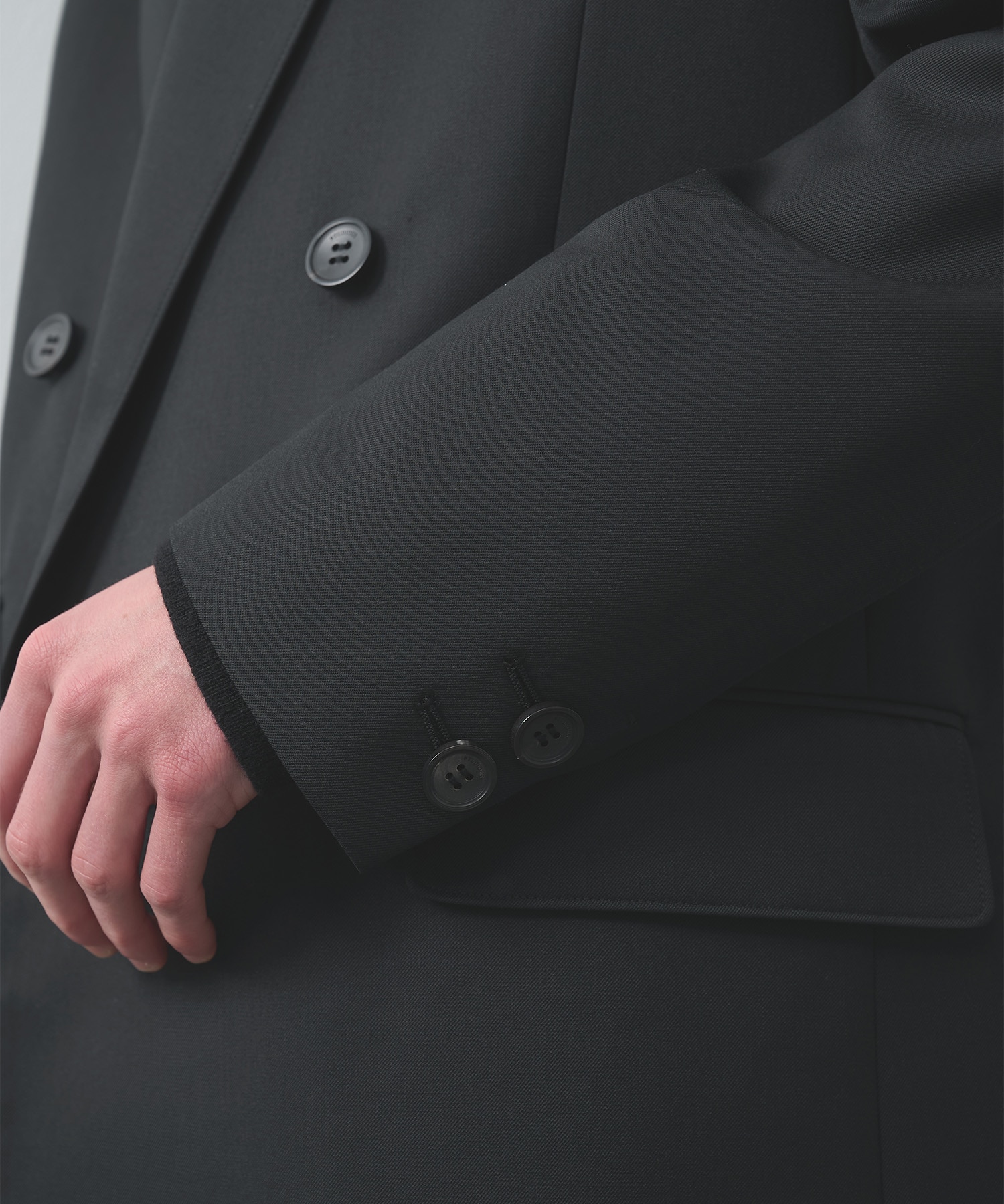 Double Breasted Jacket STUDIOUS