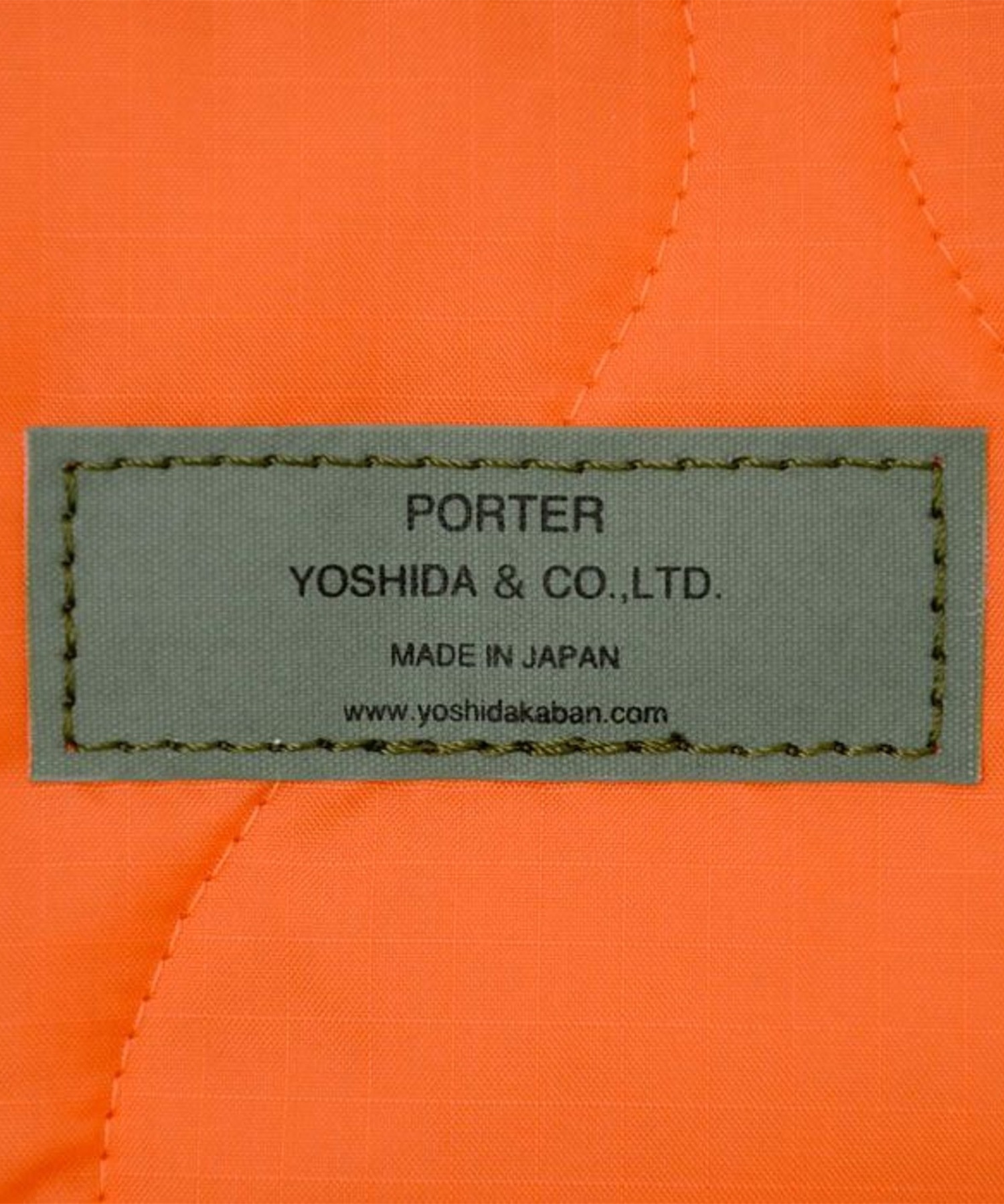フォース リュックサック PORTER
