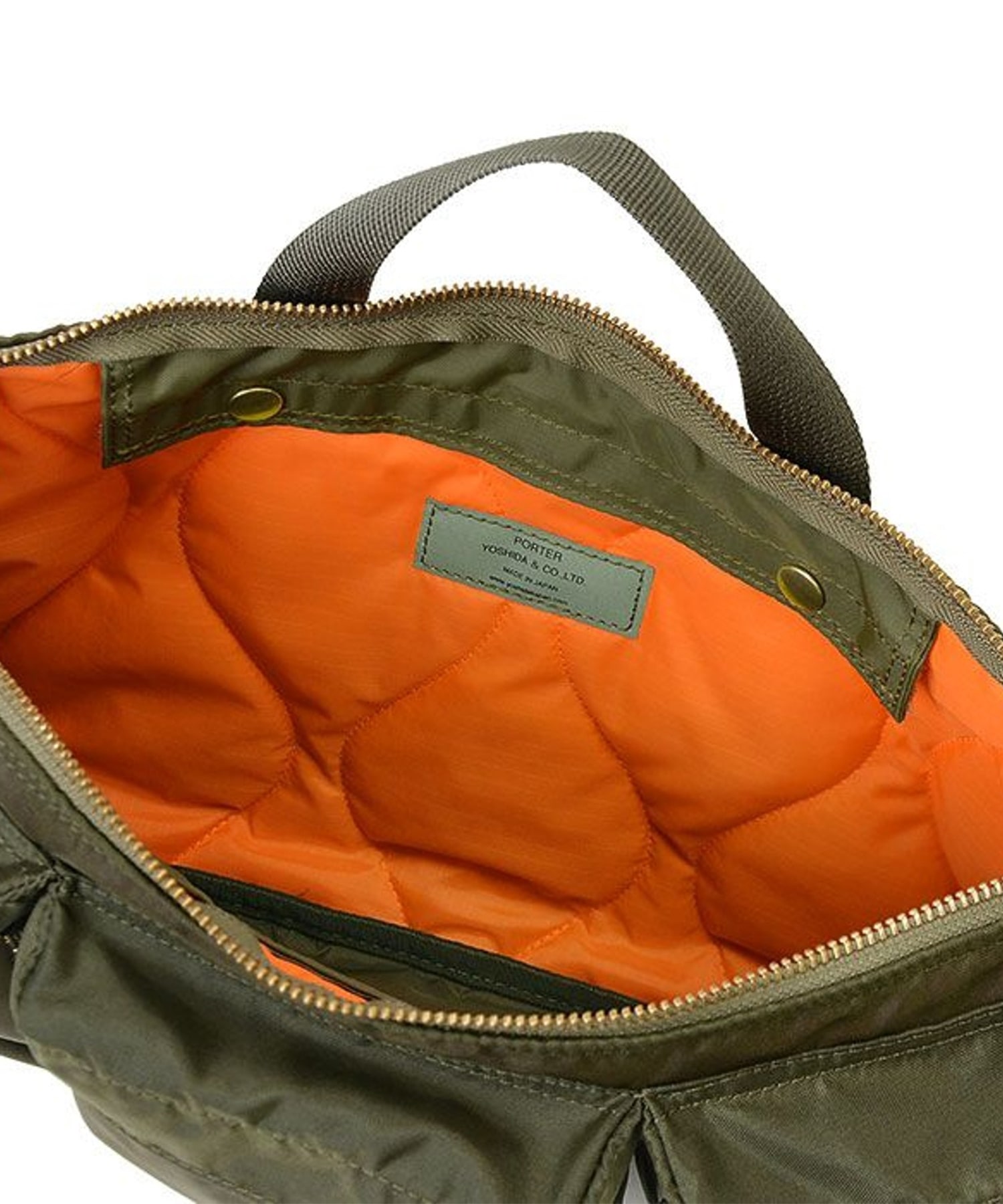 フォース ウエストバッグ PORTER