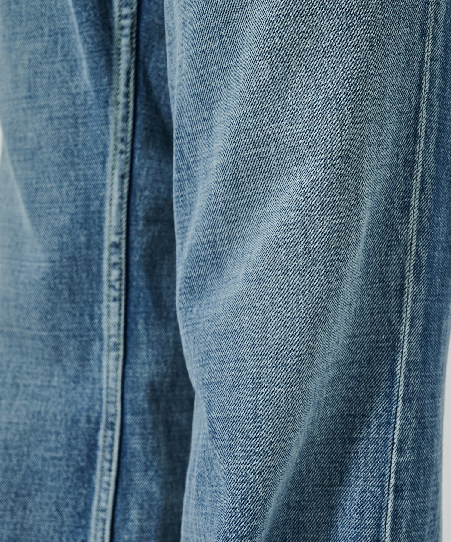 〈別注〉 DENIM FACCIES