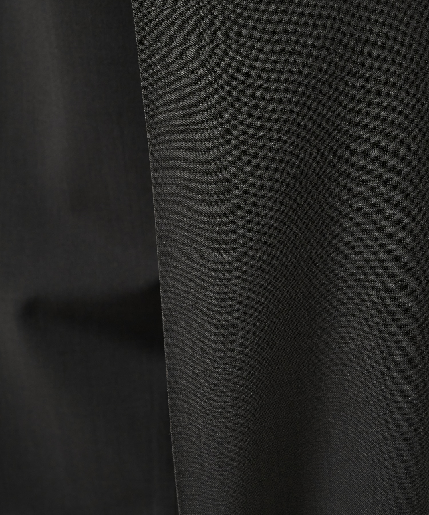 SUMMER WOOL TAPERED SLACKS STUDIOUS