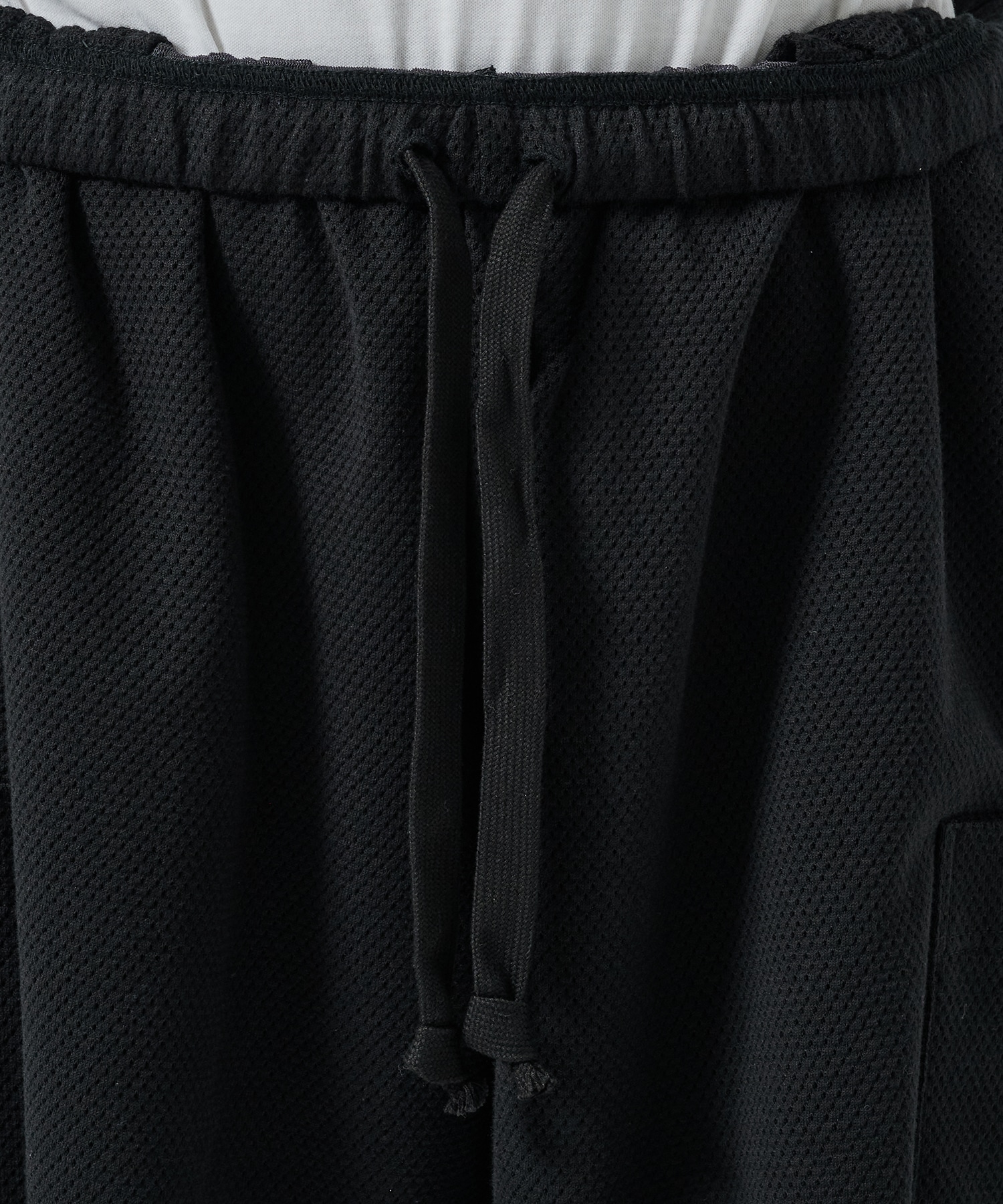 〈別注〉オーガニックコットンメッシュパンツ MARKAWARE/marka
