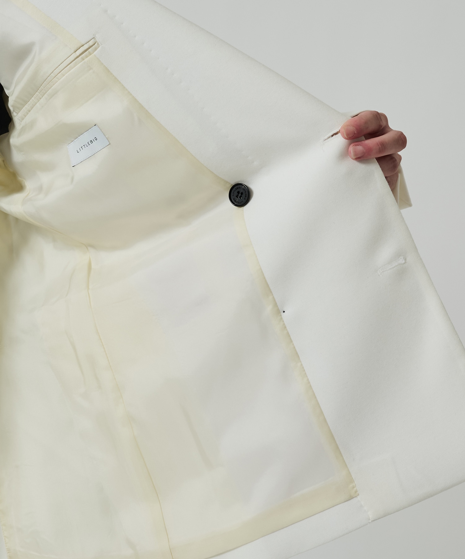 Wool 6B Jacket LITTLEBIG