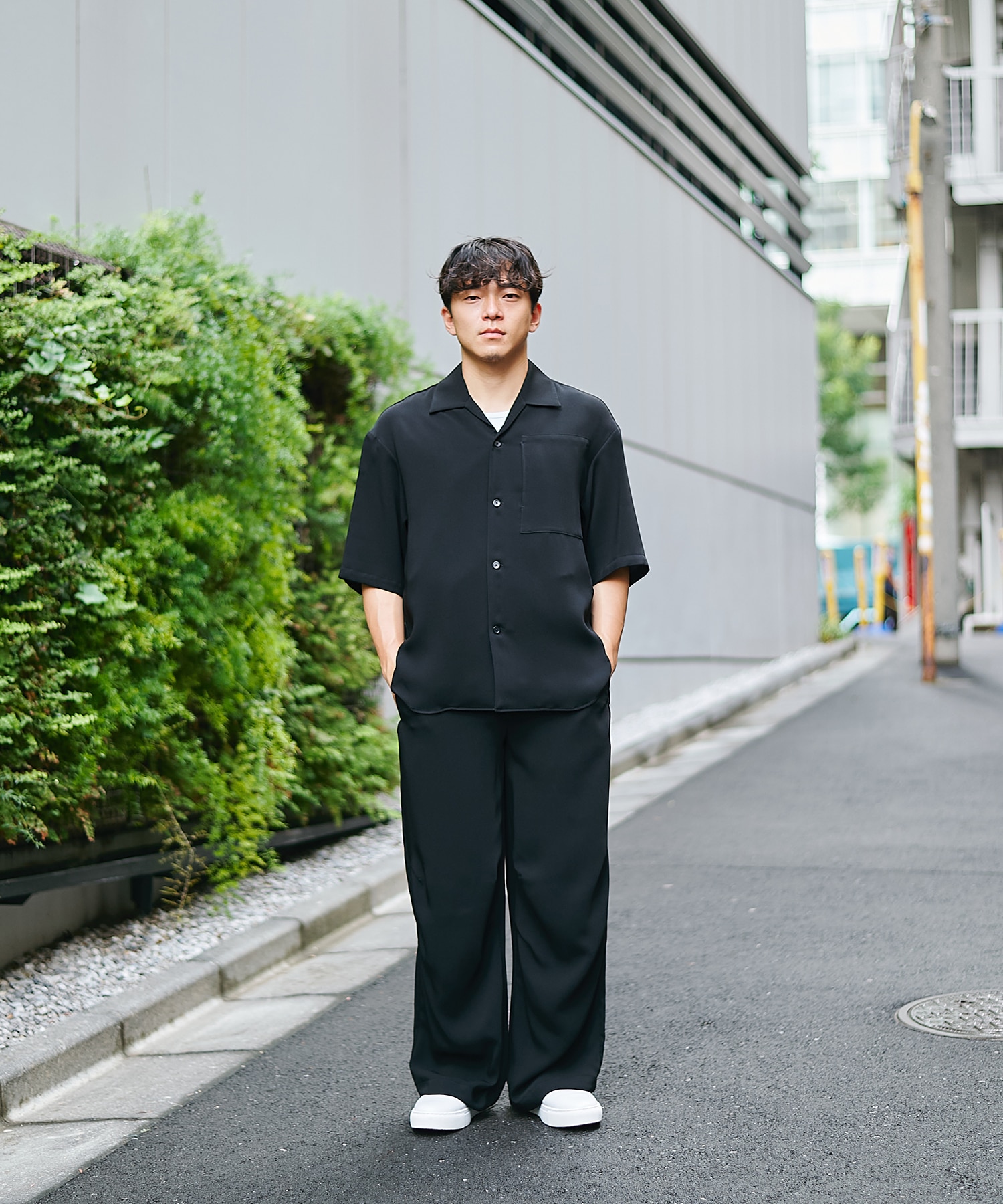 SUMMER ESSENTIAL SHIRTS S.S STUDIOUS