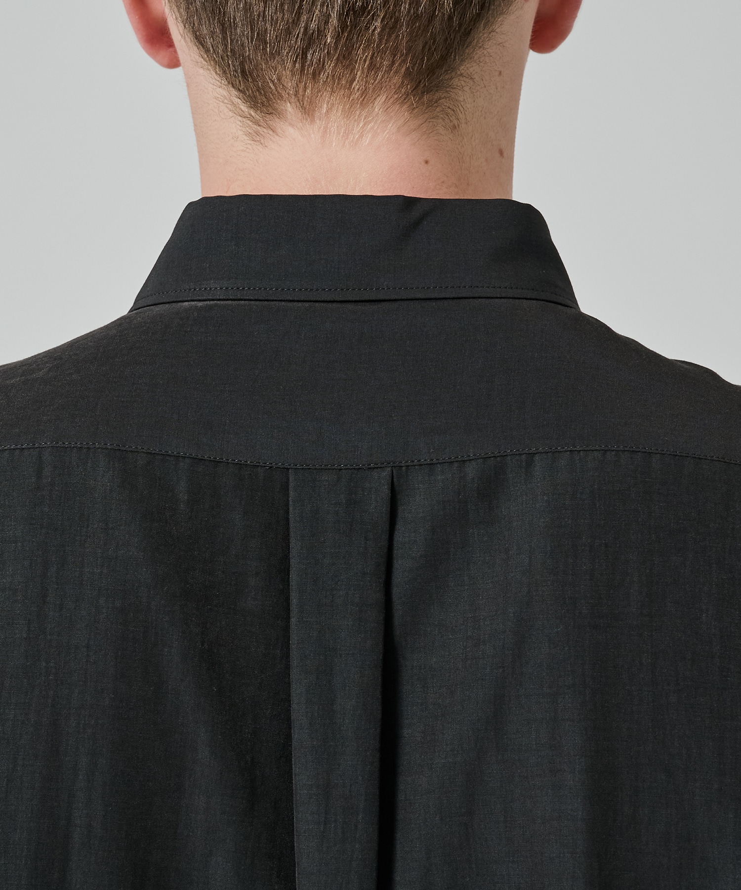 別注 Long Sleeve Regular Collar Shirt soe
