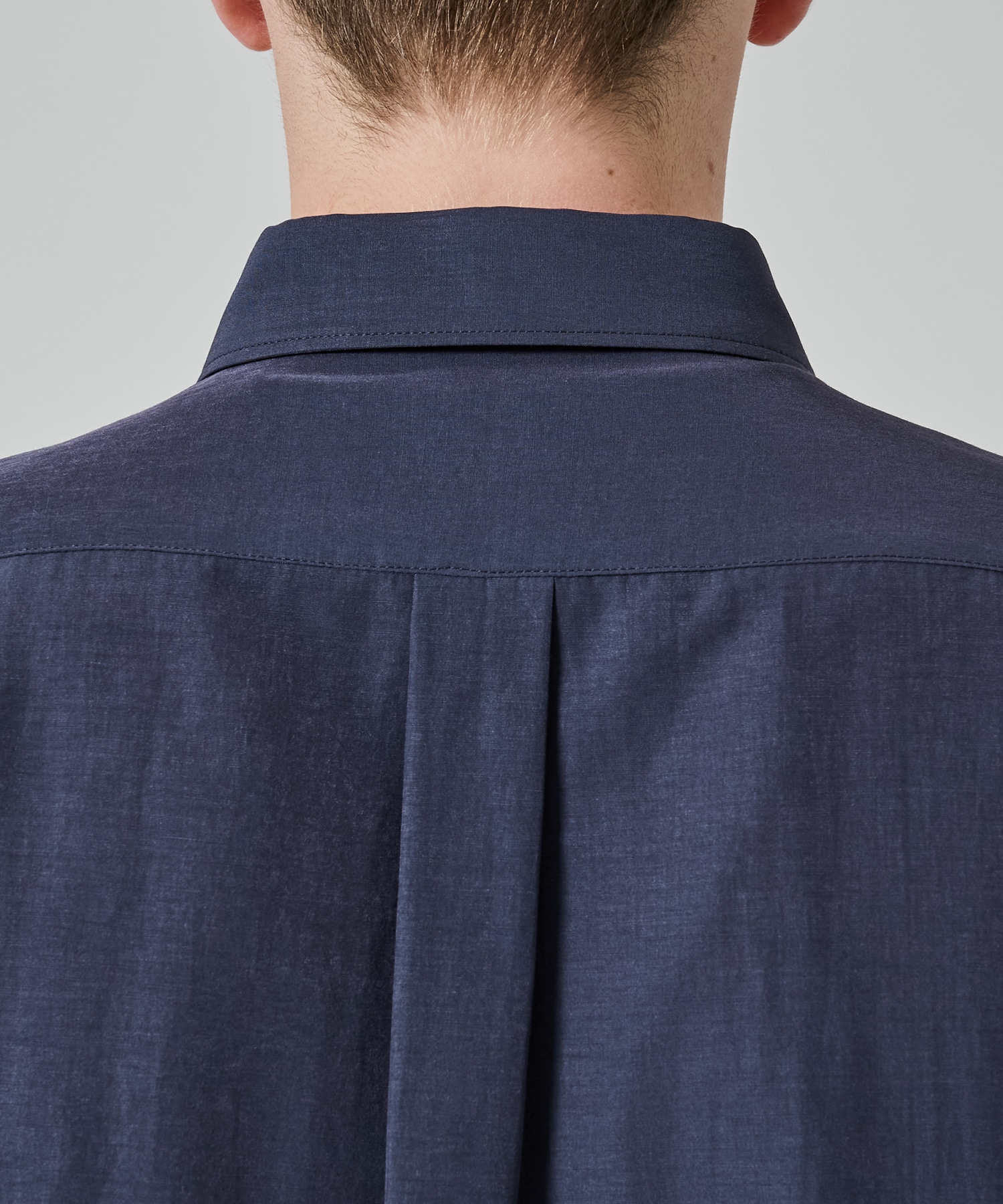 別注 Long Sleeve Regular Collar Shirt soe