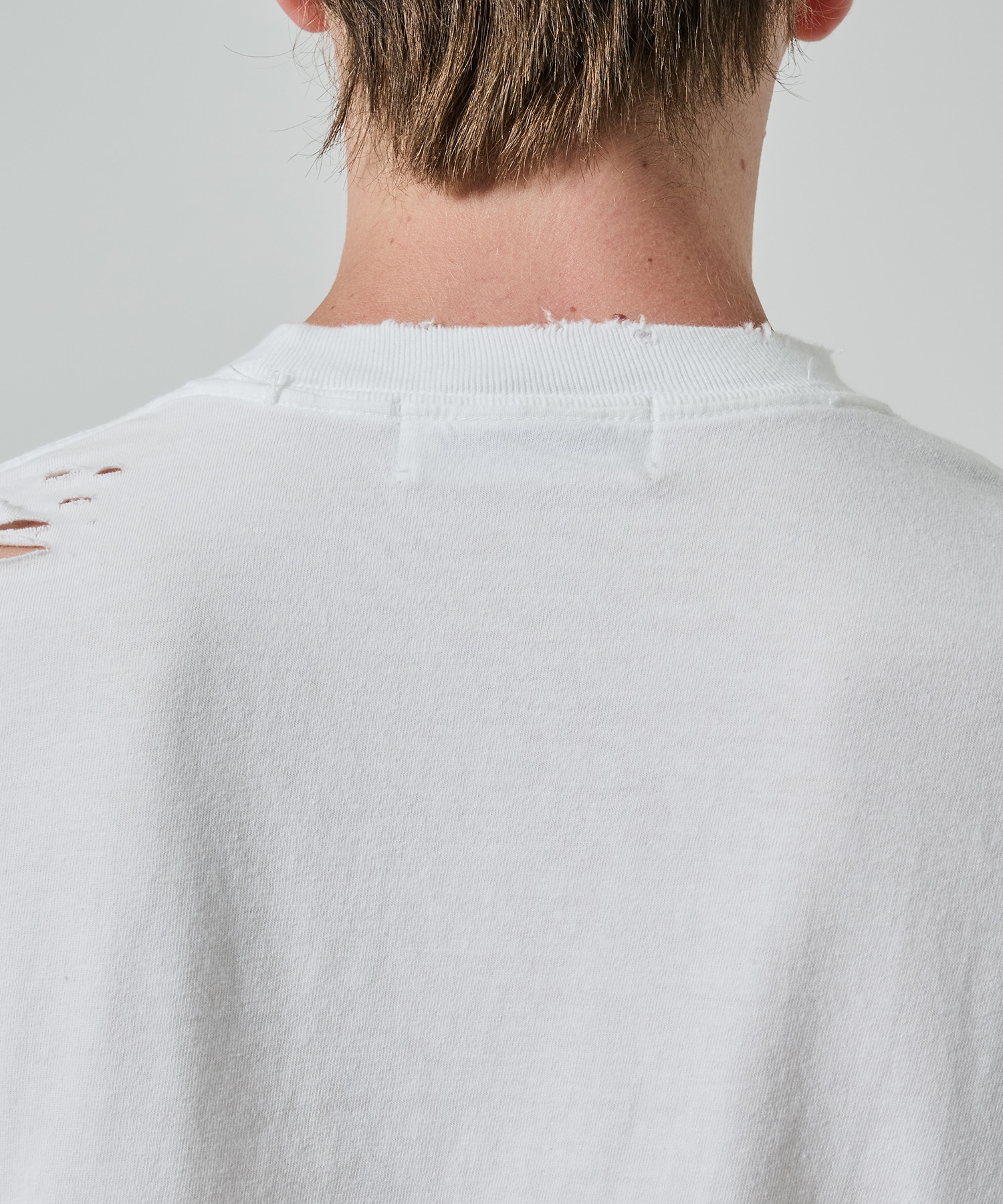 I BROKEN HEART S/S TEE DISCOVERED