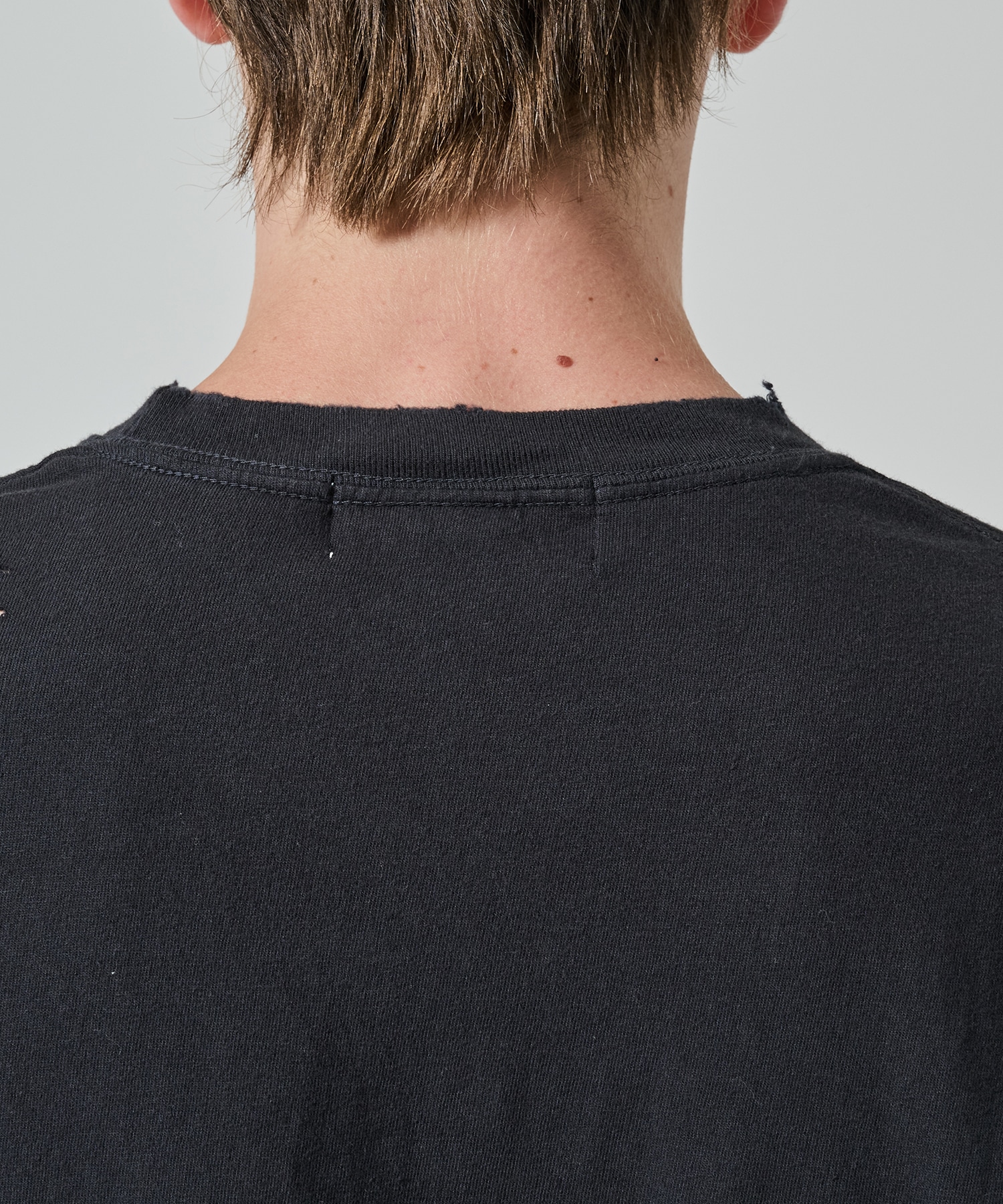 I BROKEN HEART S/S TEE DISCOVERED