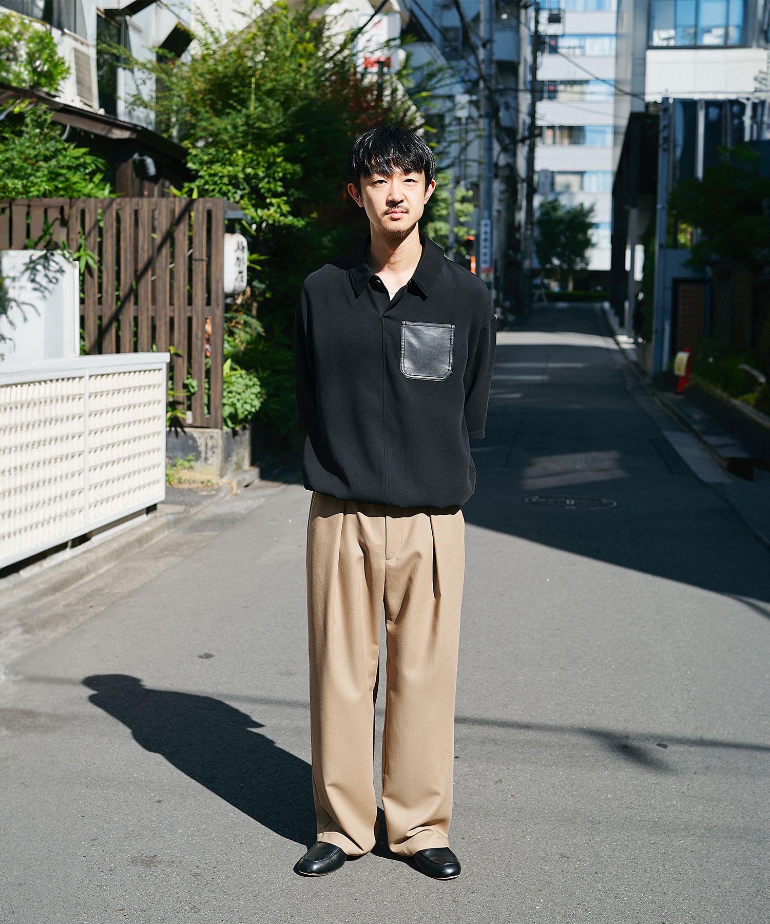 SUMMER ESSENTIAL DRAWCORD POLO STUDIOUS