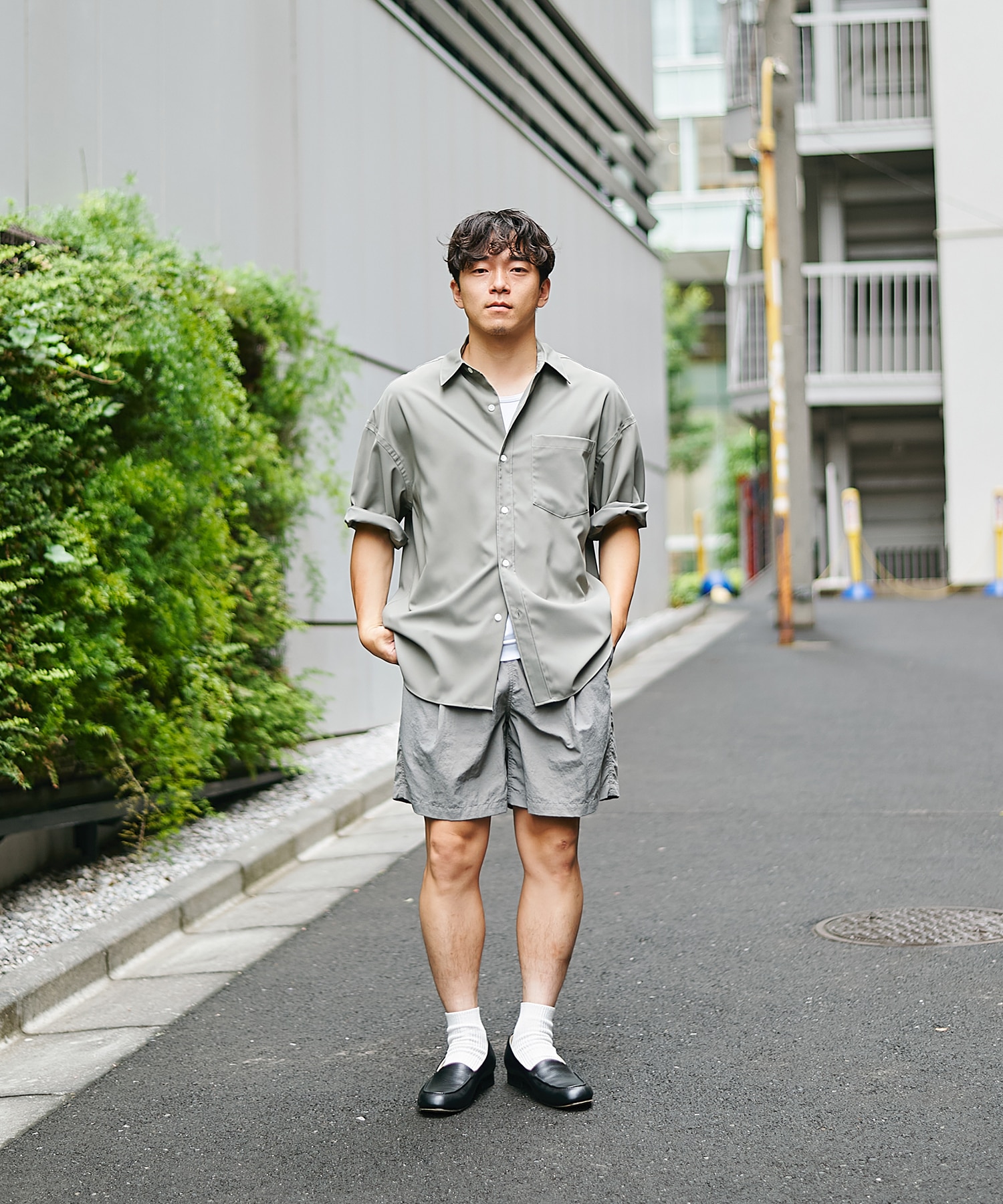 ウィークエンド バギーショーツ STUDIOUS