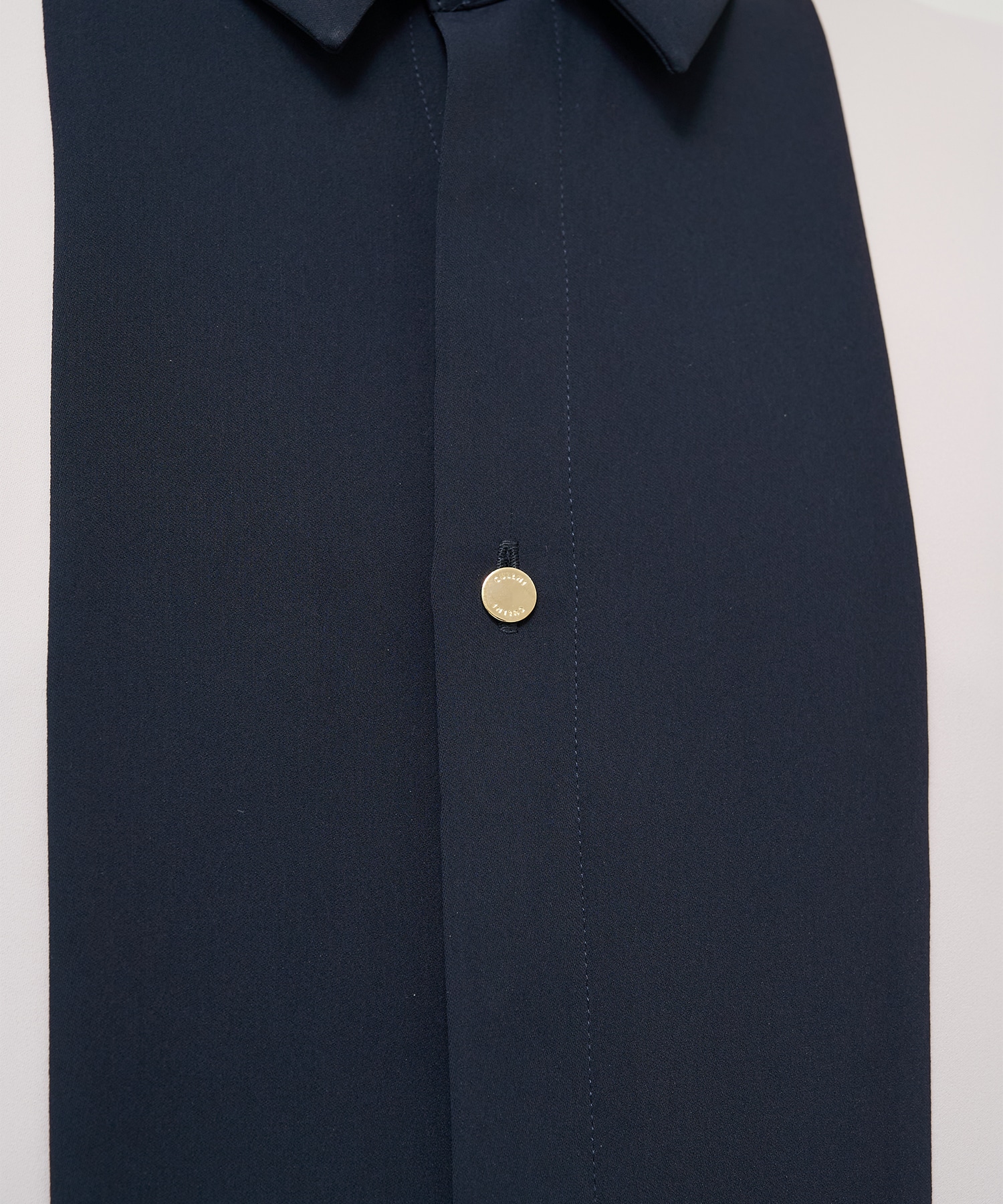 別注 Bi Color Shirt CULLNI