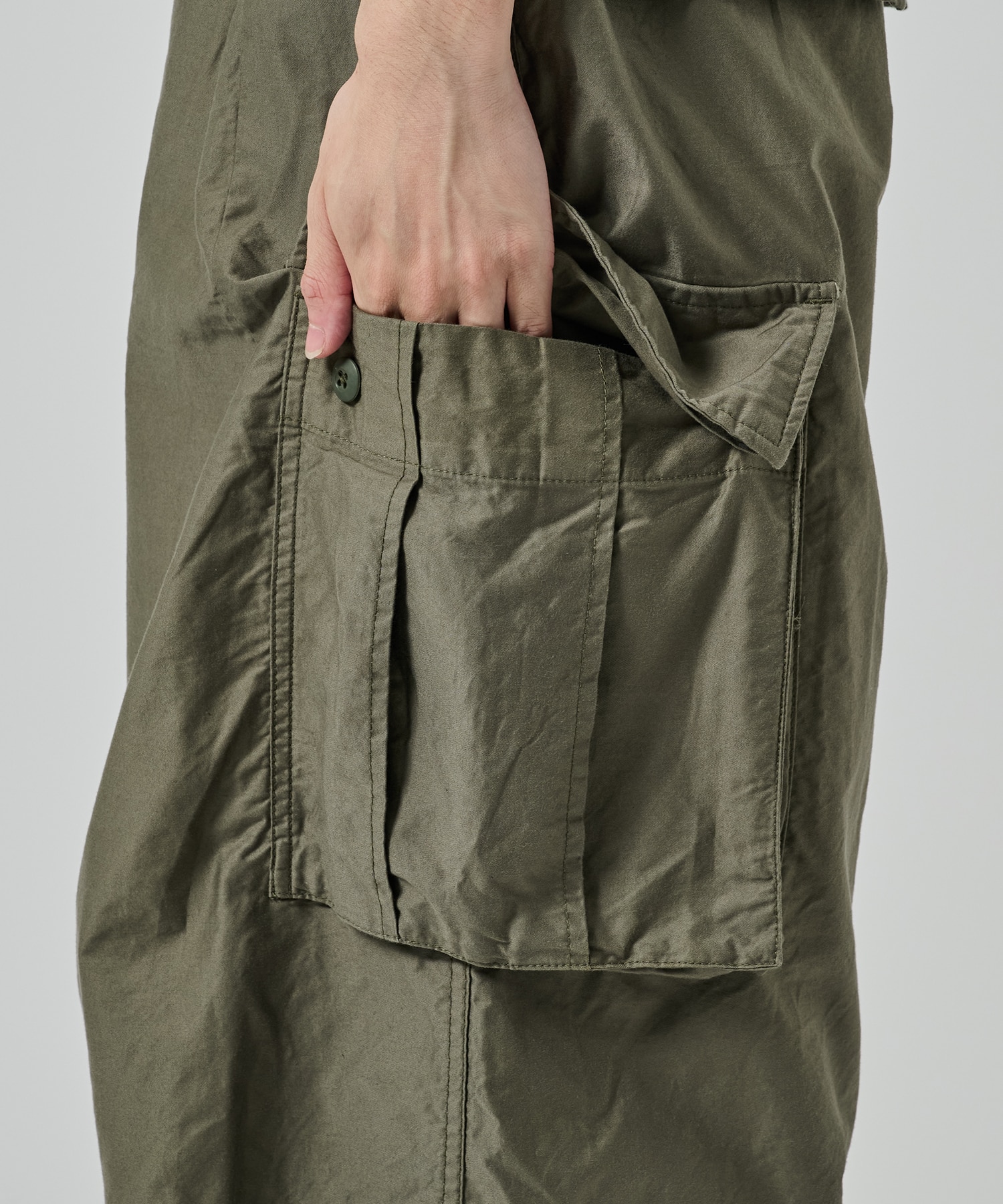 H.D. Pant - BDU NEEDLES