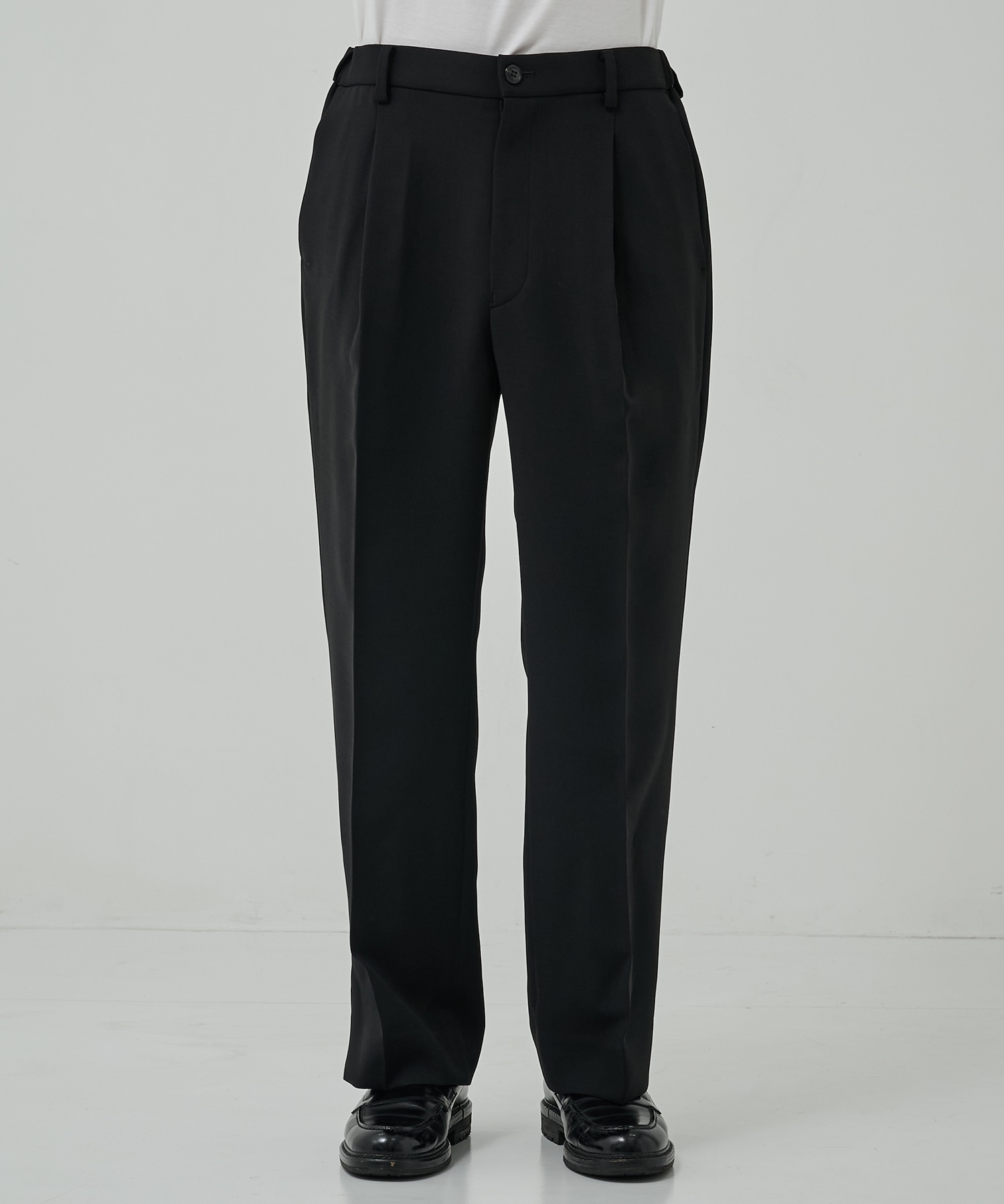 ドリームテックストレートスラックス STUDIOUS