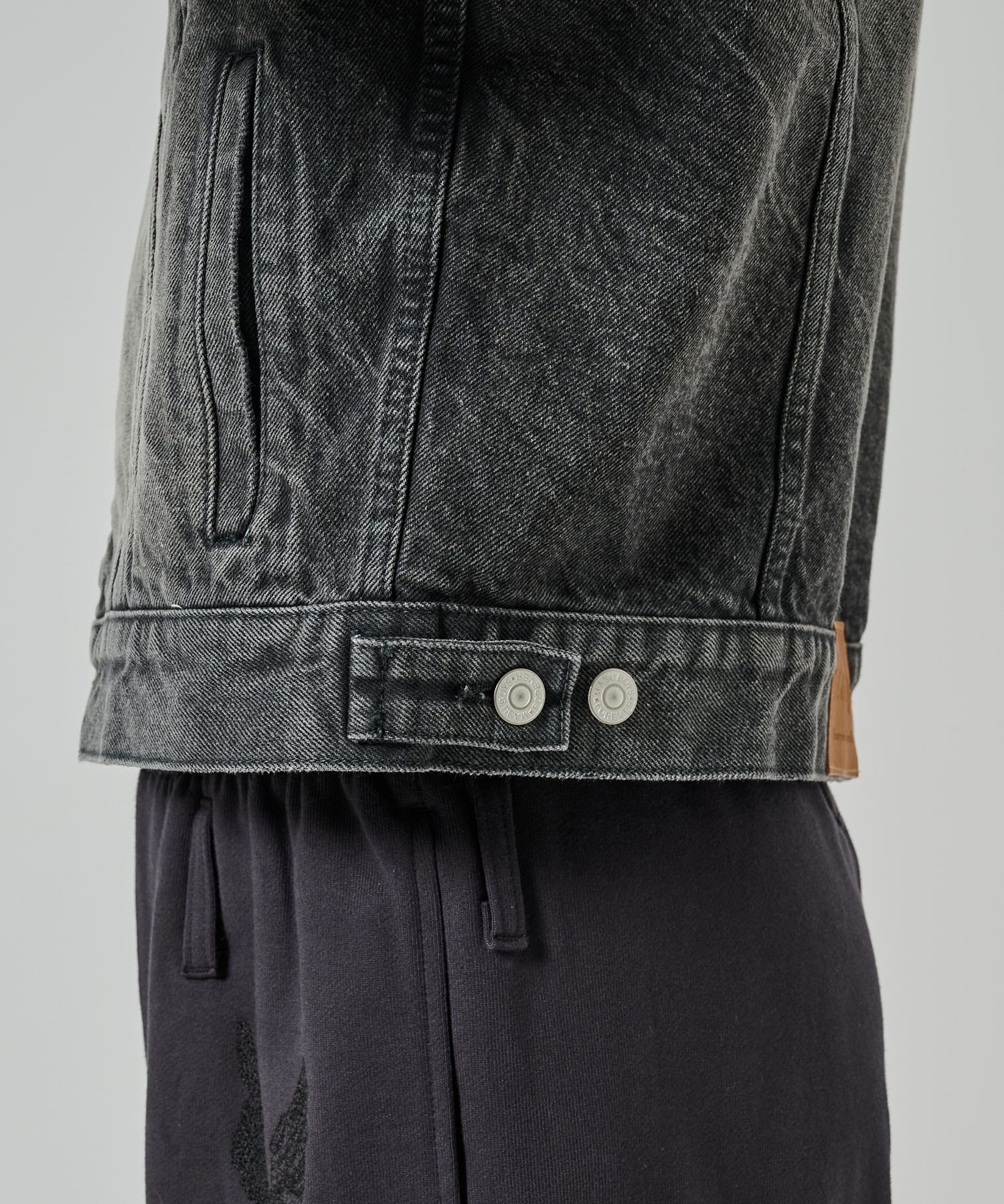 MB DENIM JACKET USED MASU