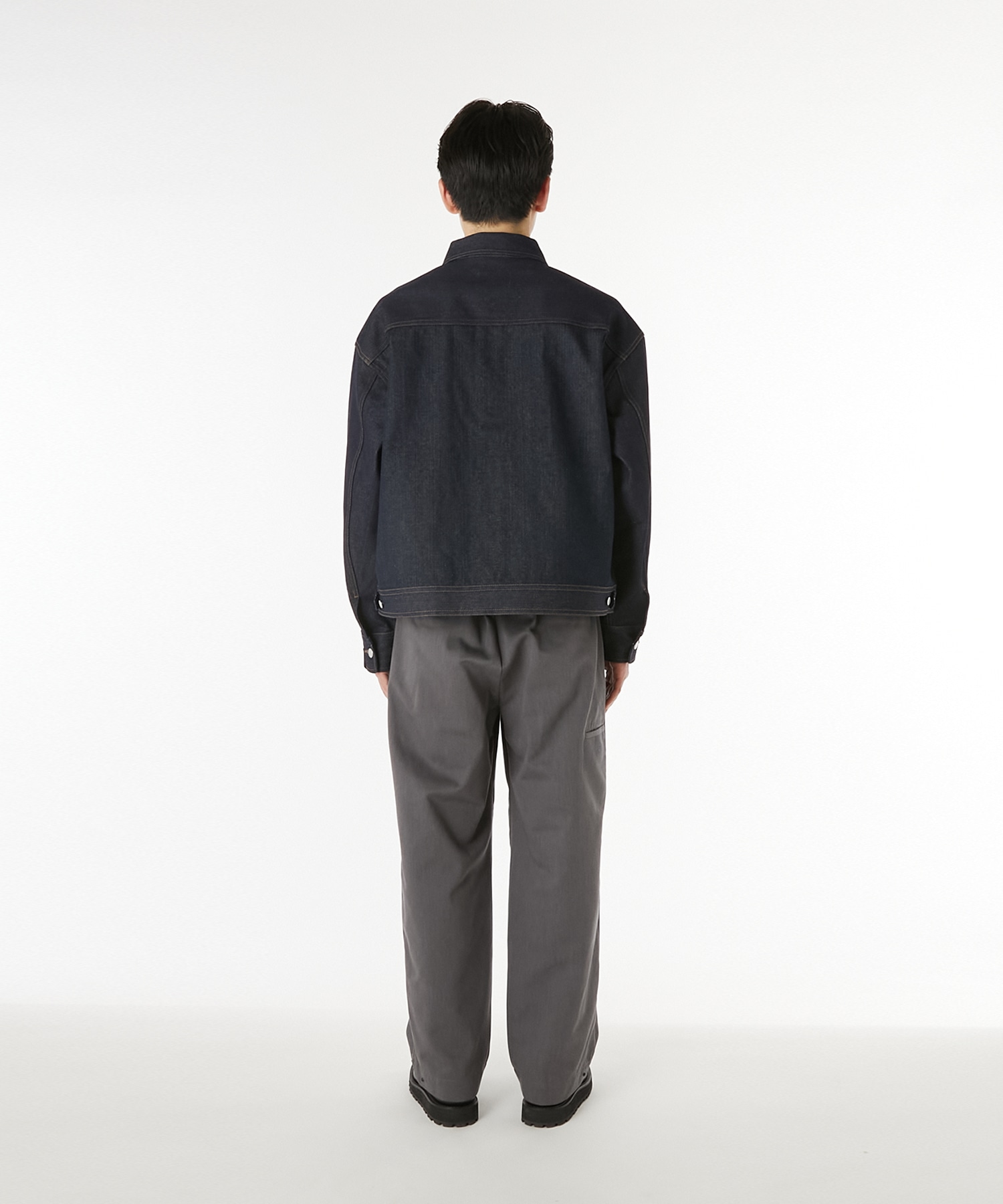 ×Dickies 2252-BL40-041 DENIM JACKET N.HOOLYWOOD