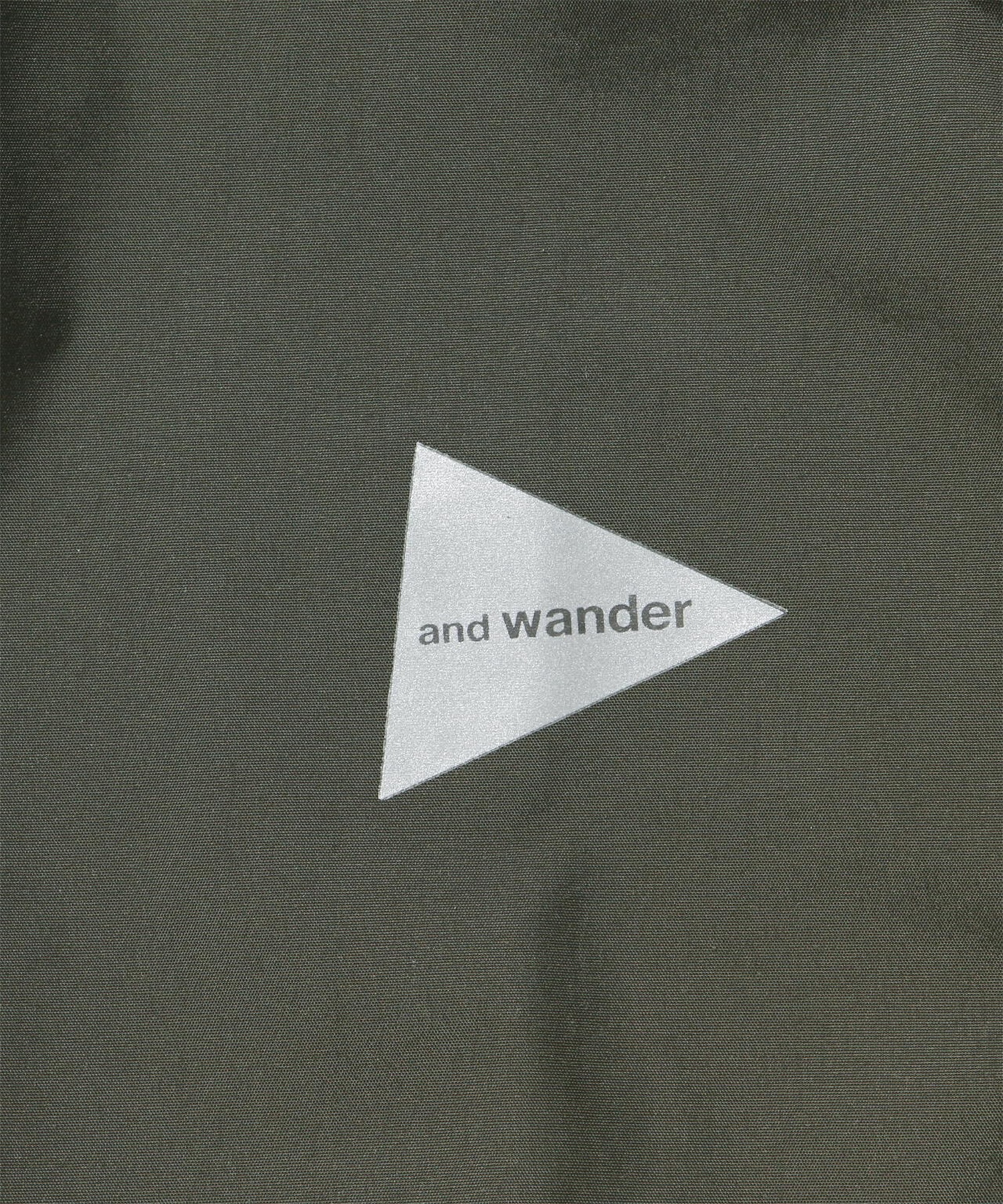 2.5L hiker rain jacket and wander