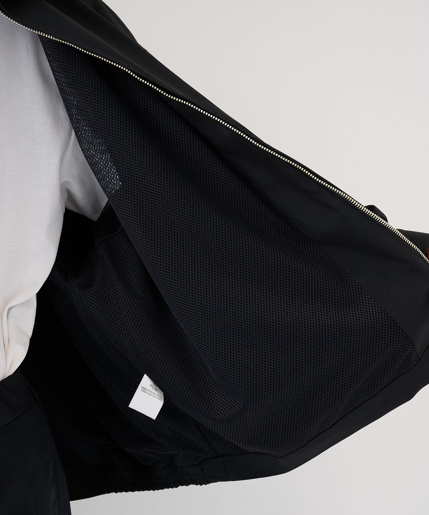 Polyester Ox Drizzler Jacket COOTIE PRODUCTIONS