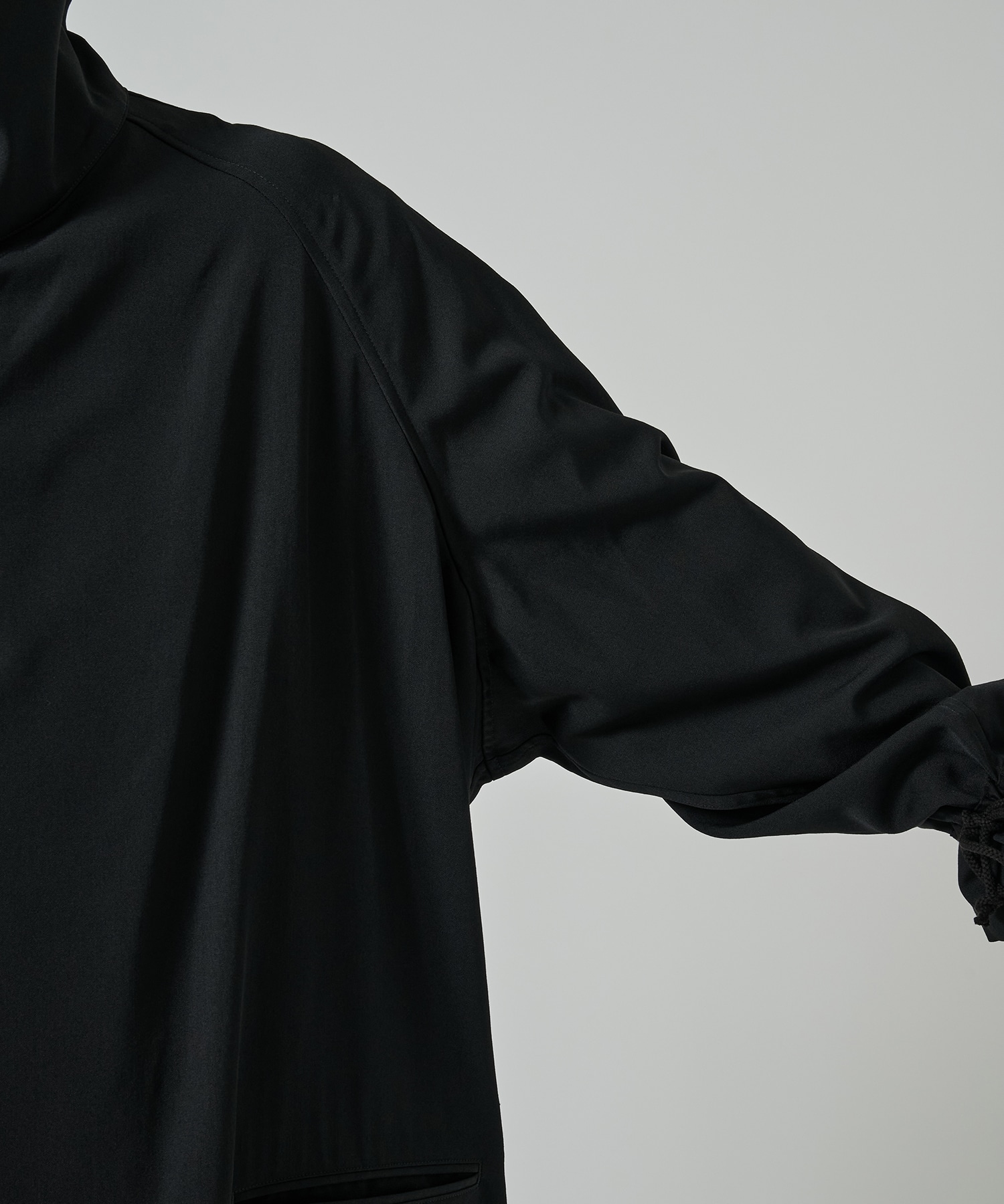 十字型ファスナーC Yohji Yamamoto