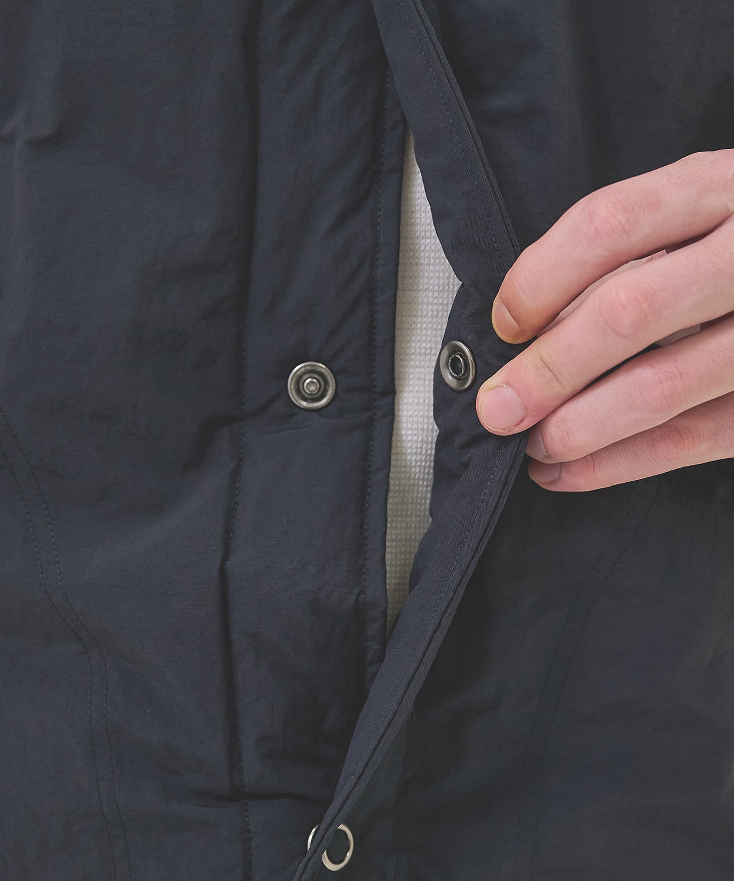 別注 SNOW PARKA - PRIMALOFT MARKAWARE/marka