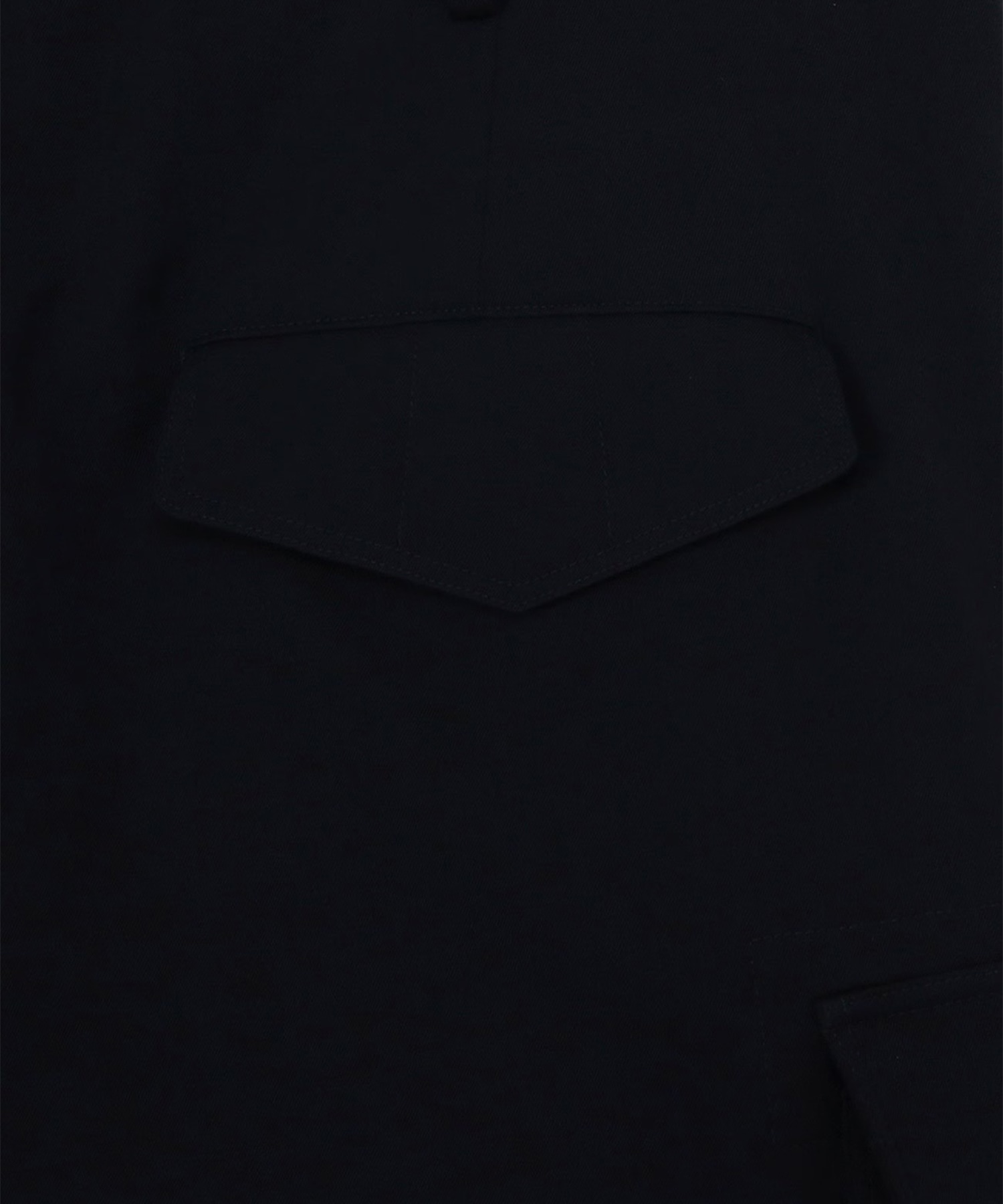 HK-P09-100 CARGO SHORTS Yohji Yamamoto