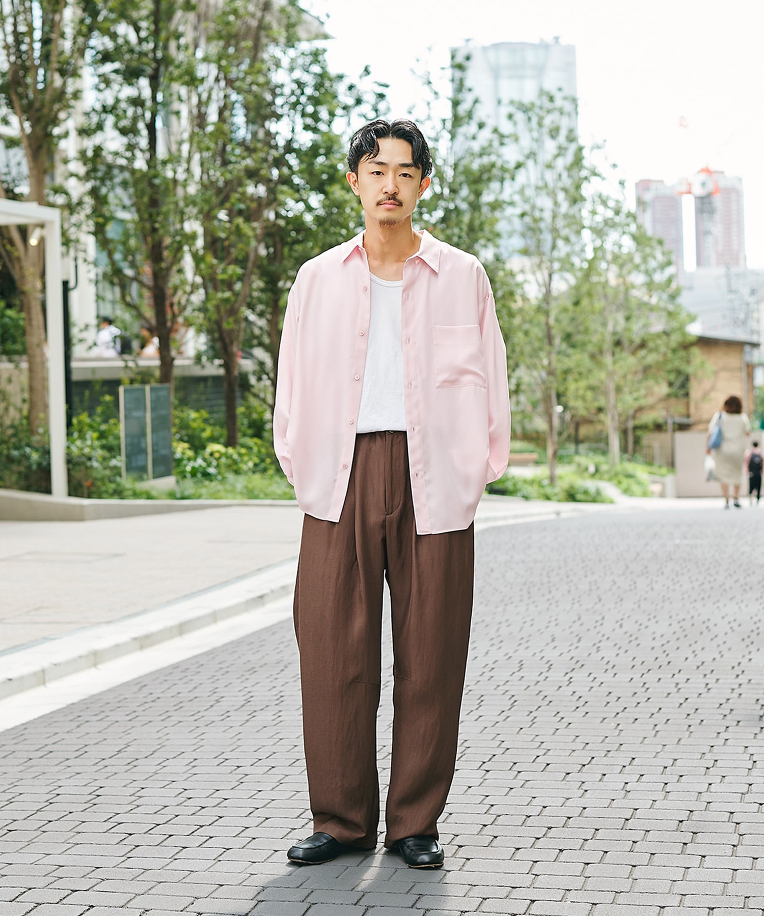 CupraAmunzen  Shirts STUDIOUS