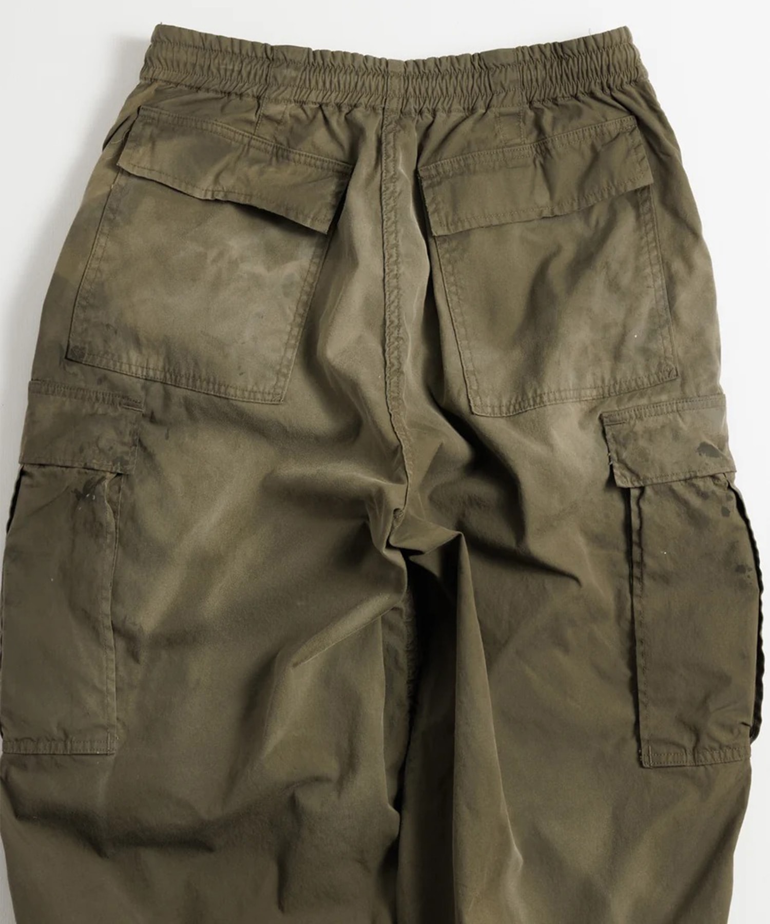 FADED CARGO EASY PANTS ANACHRONORM