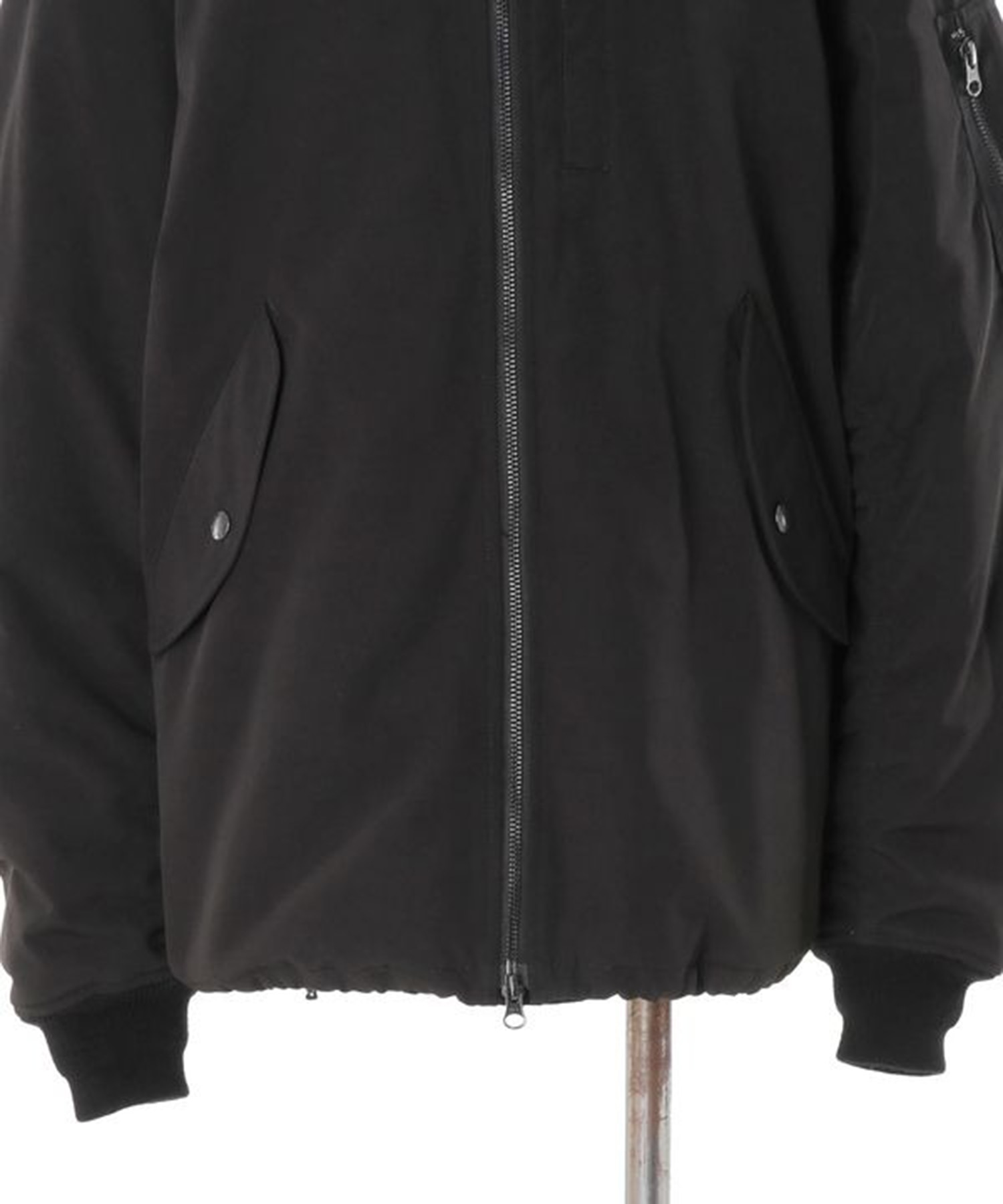 <AVIREX×UN3D.> 3M THINSLATE MA-1 UN3D