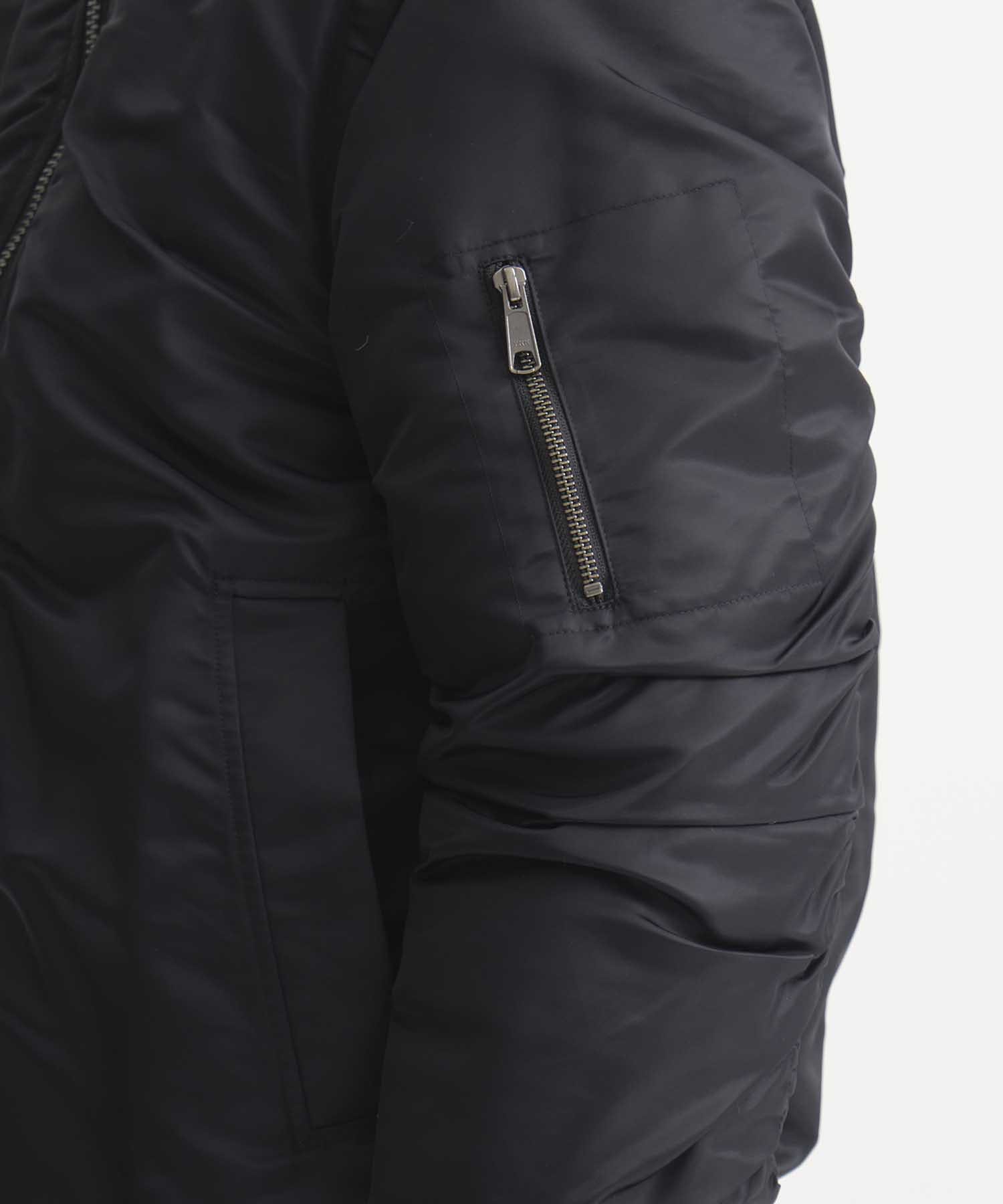 Padded Bomber Jacket STUDIOUS