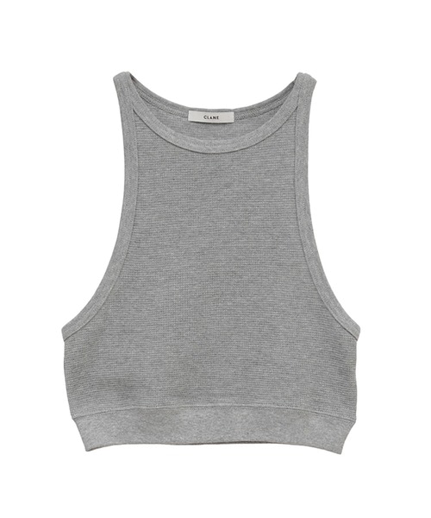 LAYRED BUSTIER THERMAL TOPS CLANE