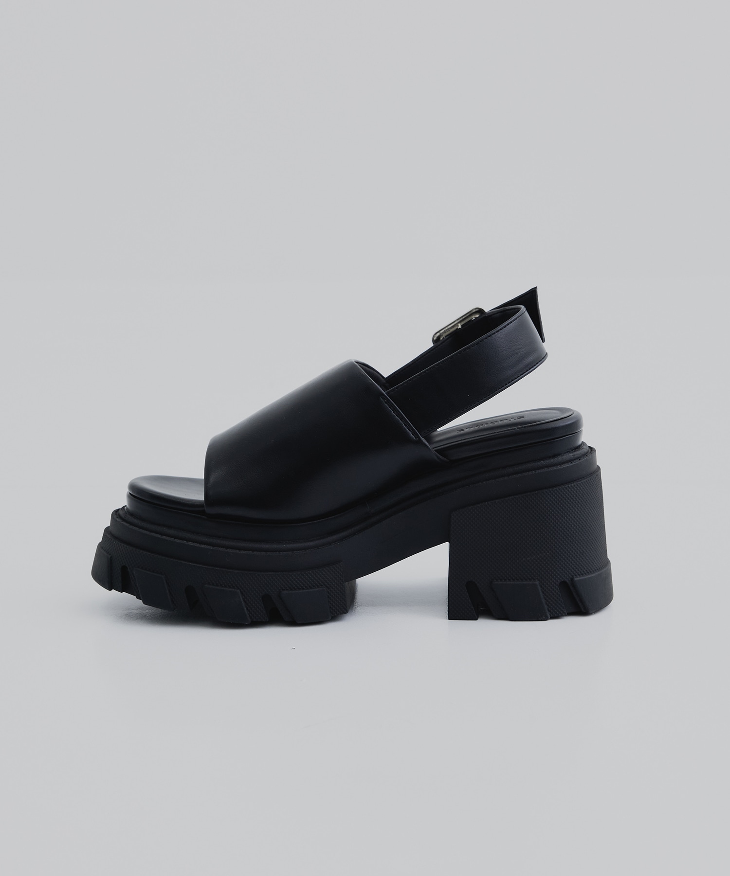 Track Sole Sandals STUDIOUS