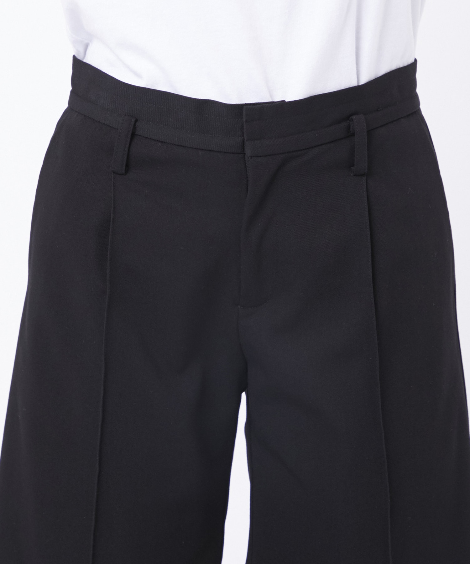 Layered Trousers POOLDE