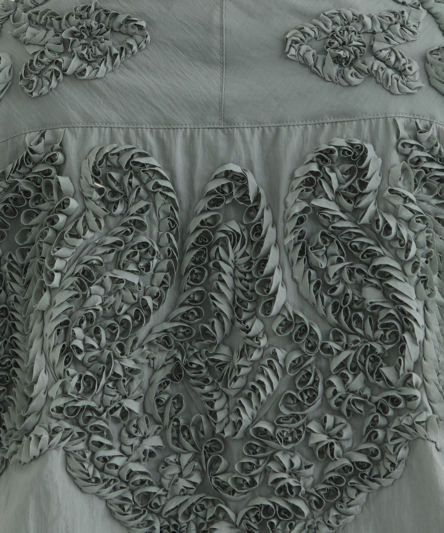 EMBROIDERY WIND BREAKER TAAKK