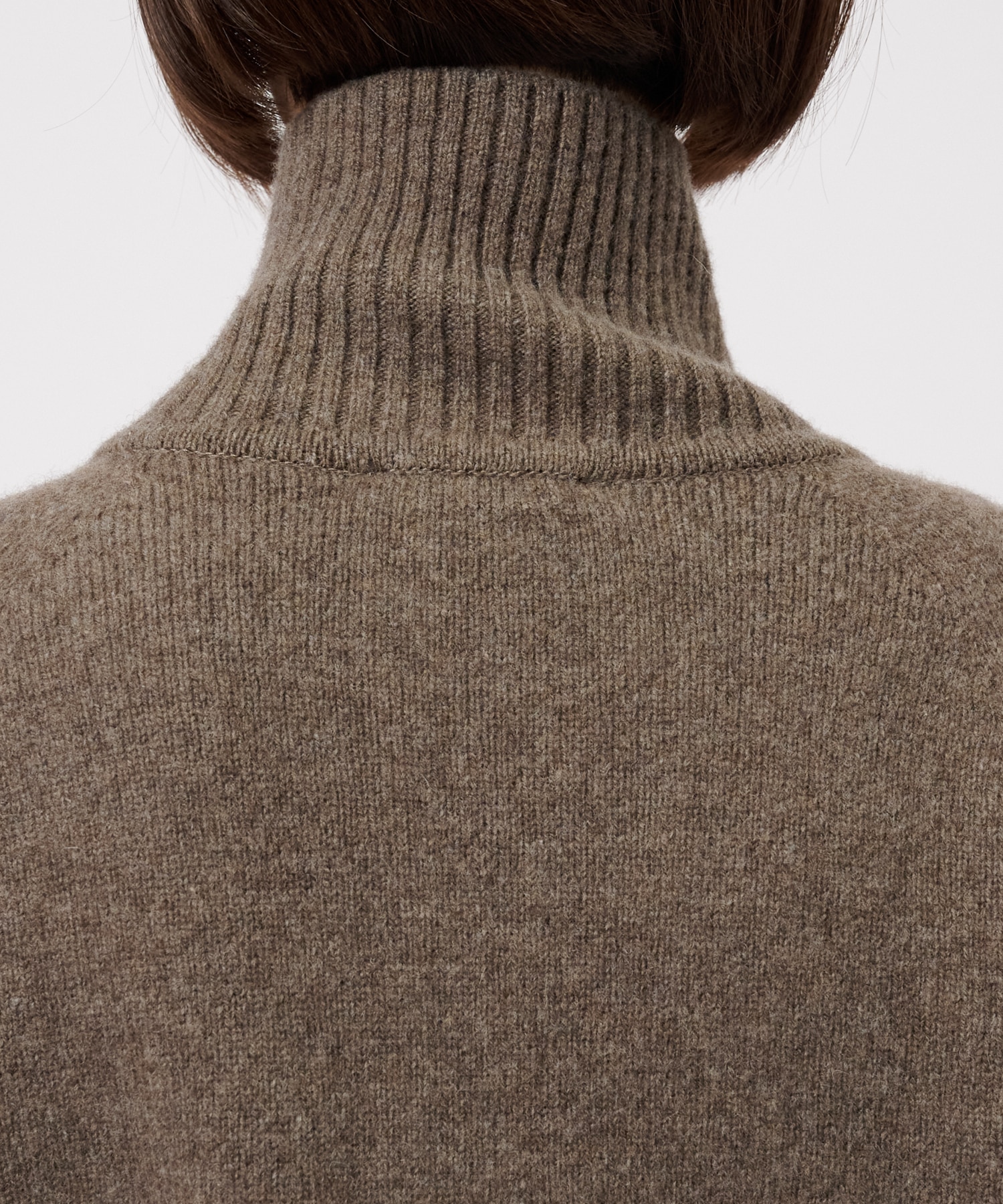 Cashmere Wool Drivers Knit STUDIOUS