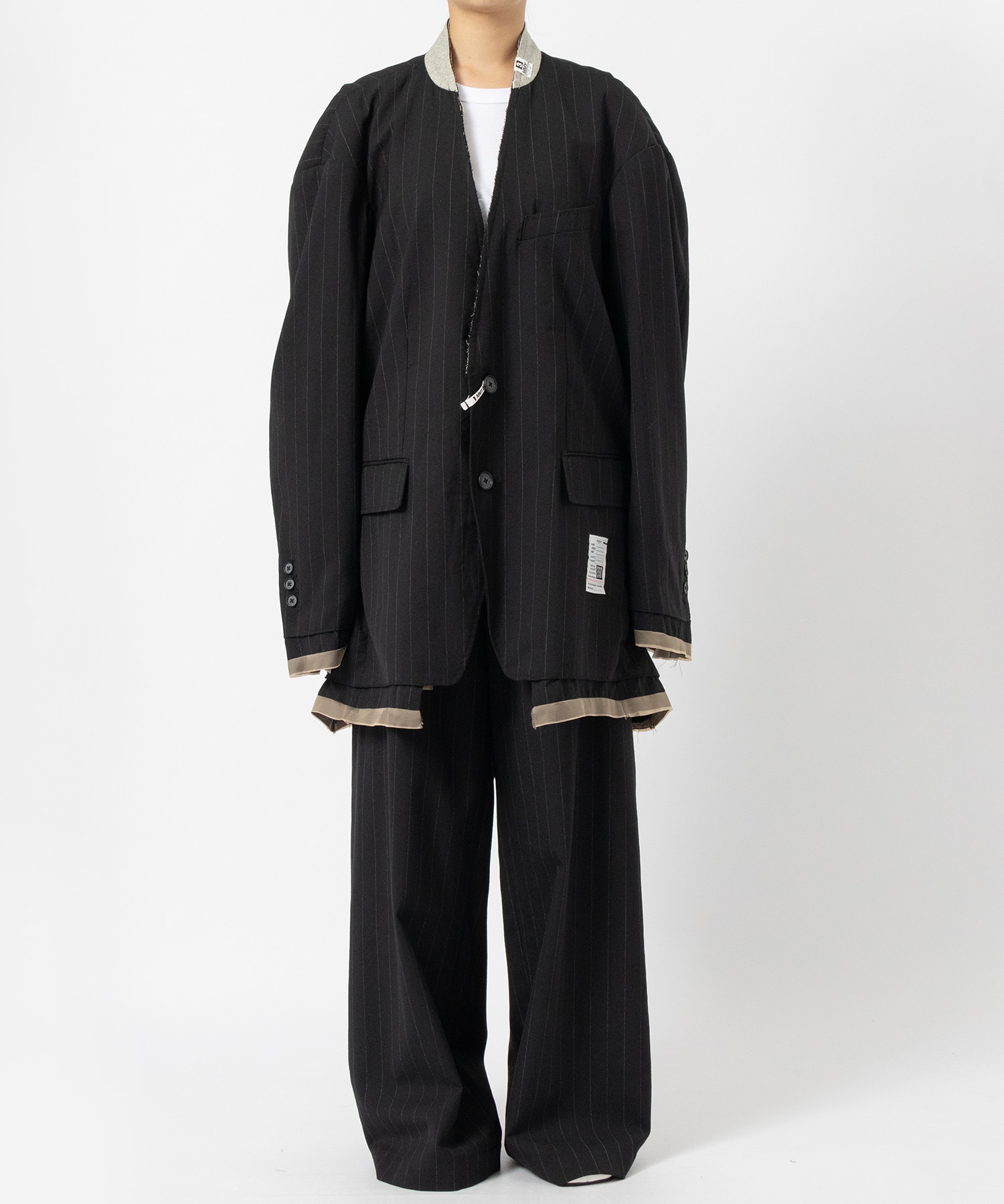 WOOL JACKET Maison MIHARA YASUHIRO