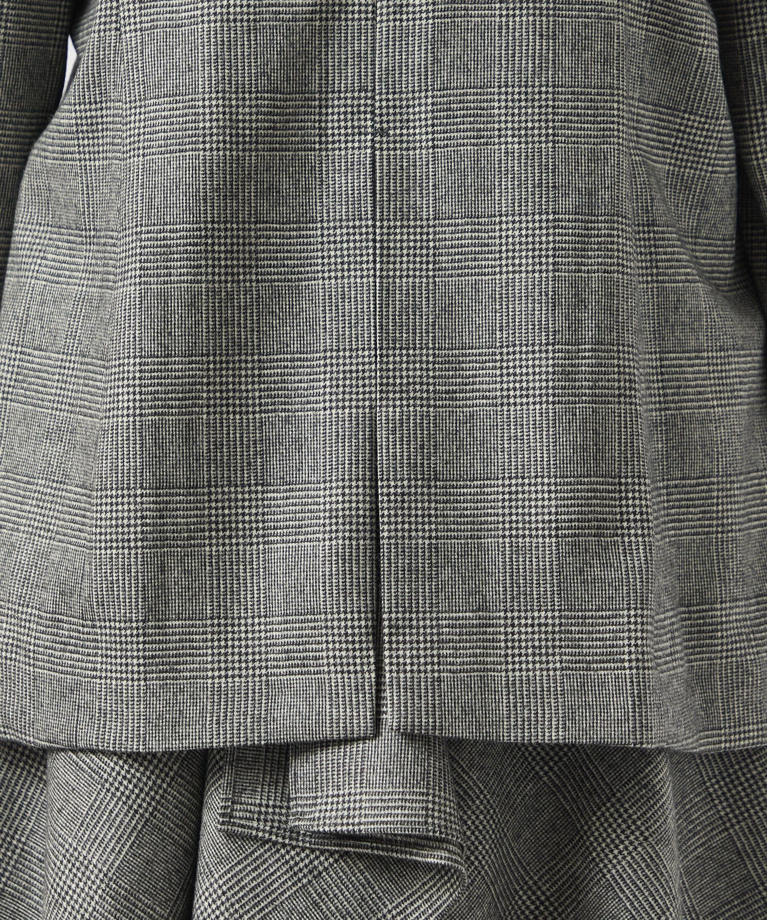 Mayamiki Wool Jacket YOHEI OHNO