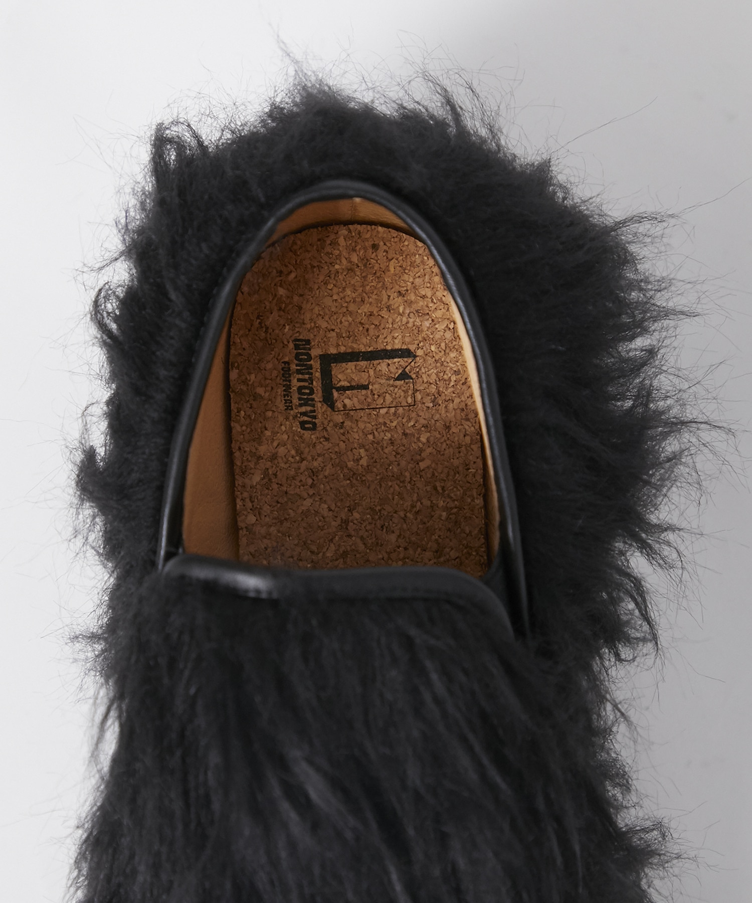 FUR SLIP ON NON TOKYO