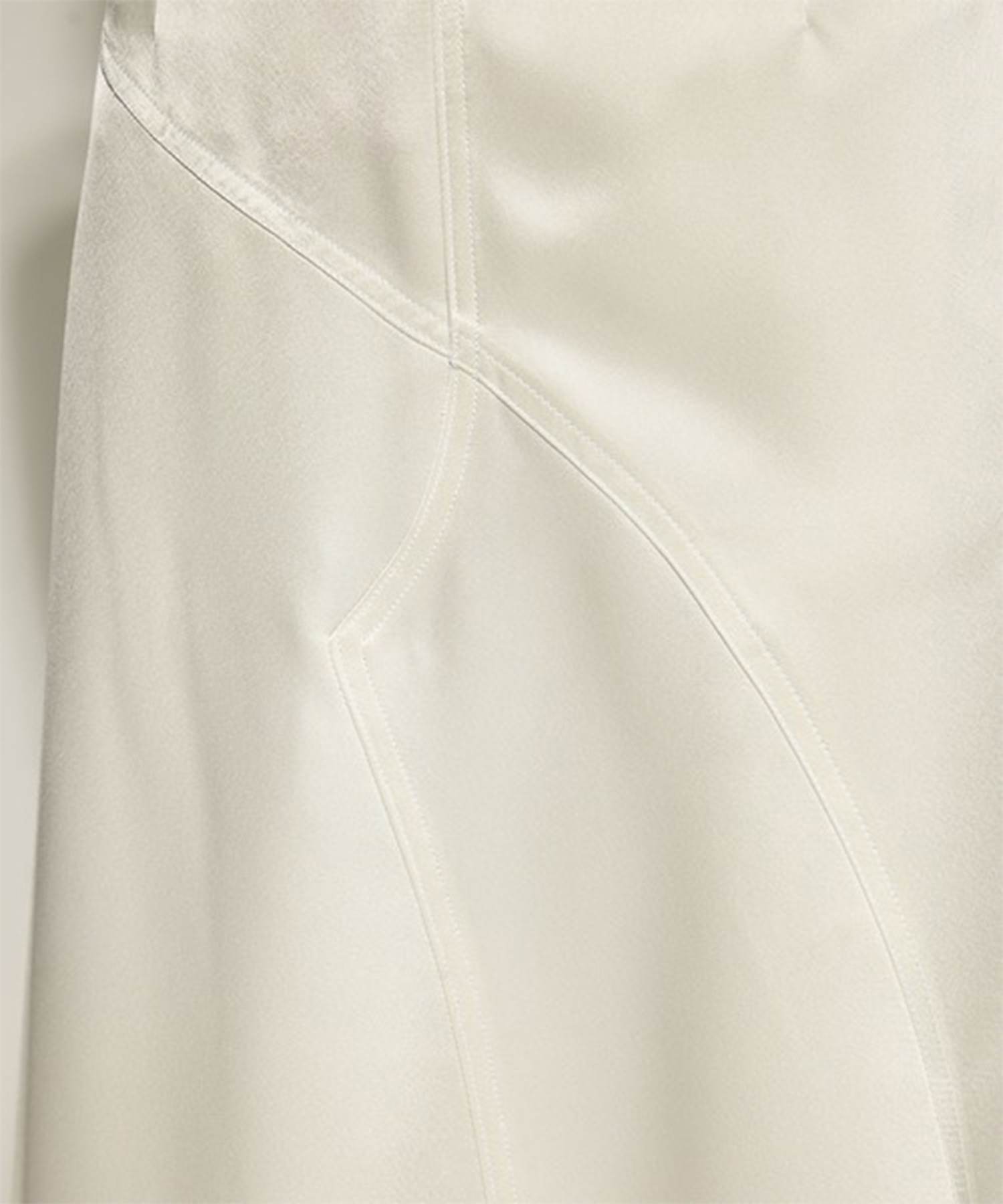 Stretch Satin Skirt STUDIOUS
