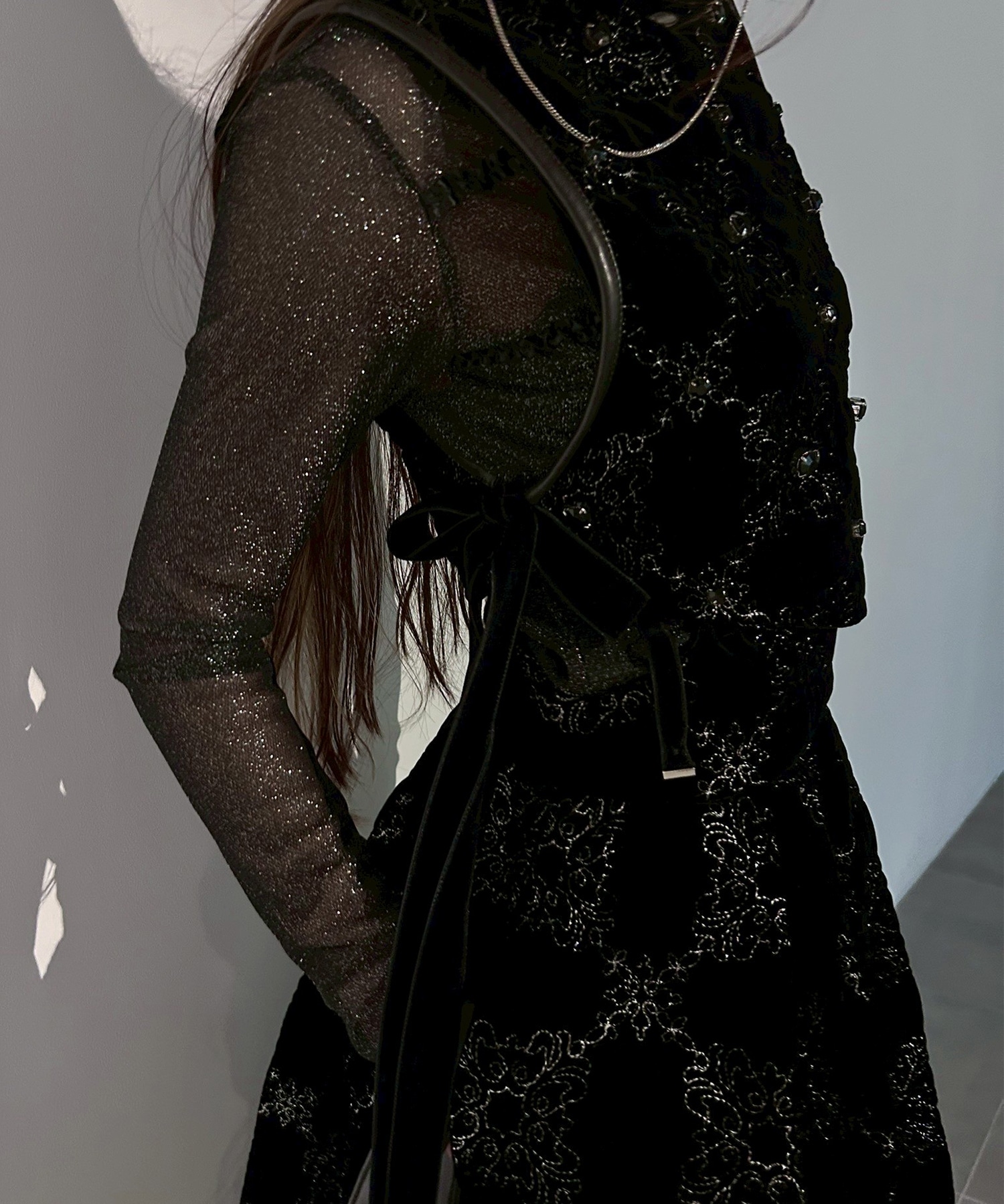 palace tiles quilted body armor tanakadaisuke