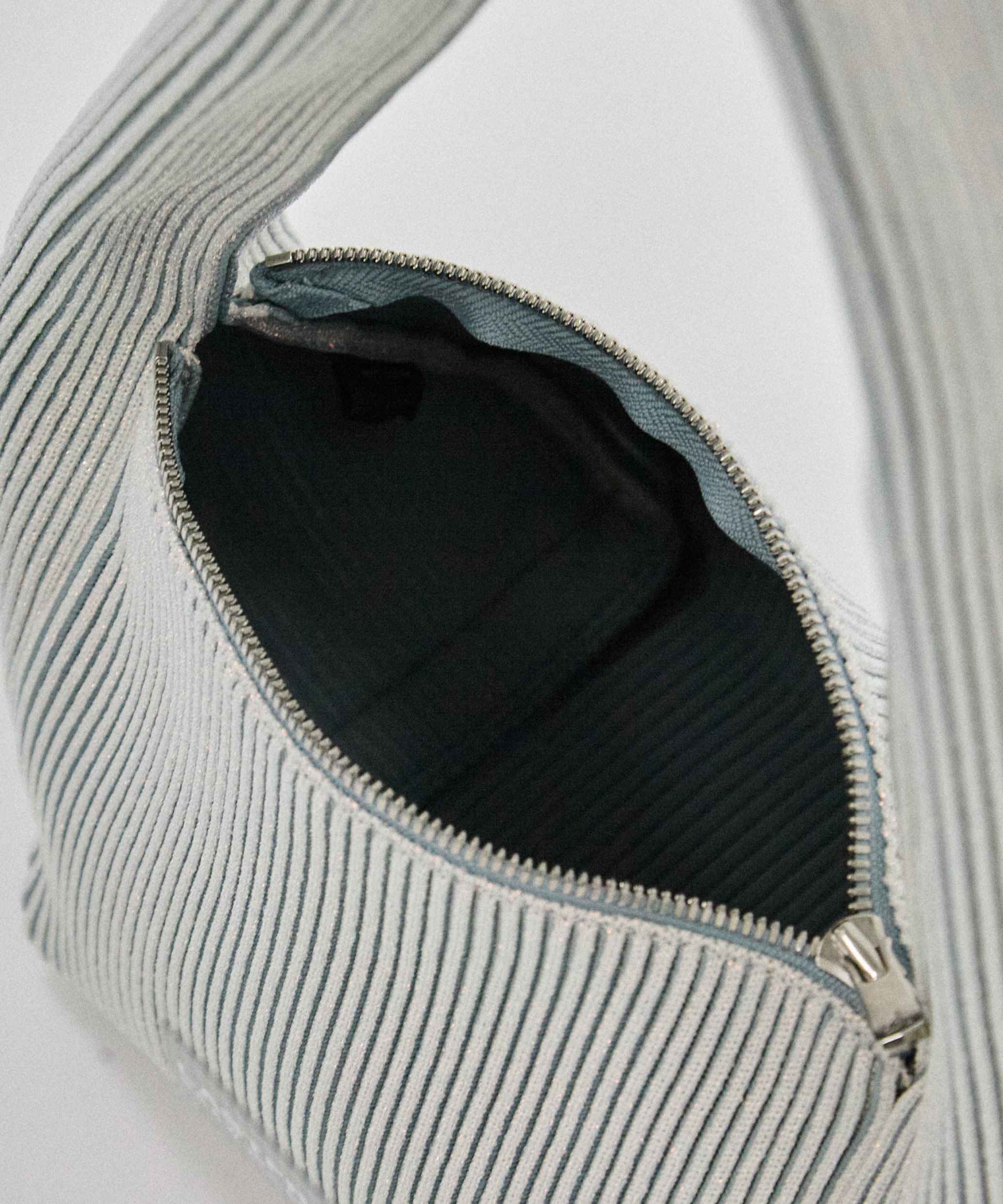 KYOTO METALLIC HANAKAGO BAG LASTFRAME