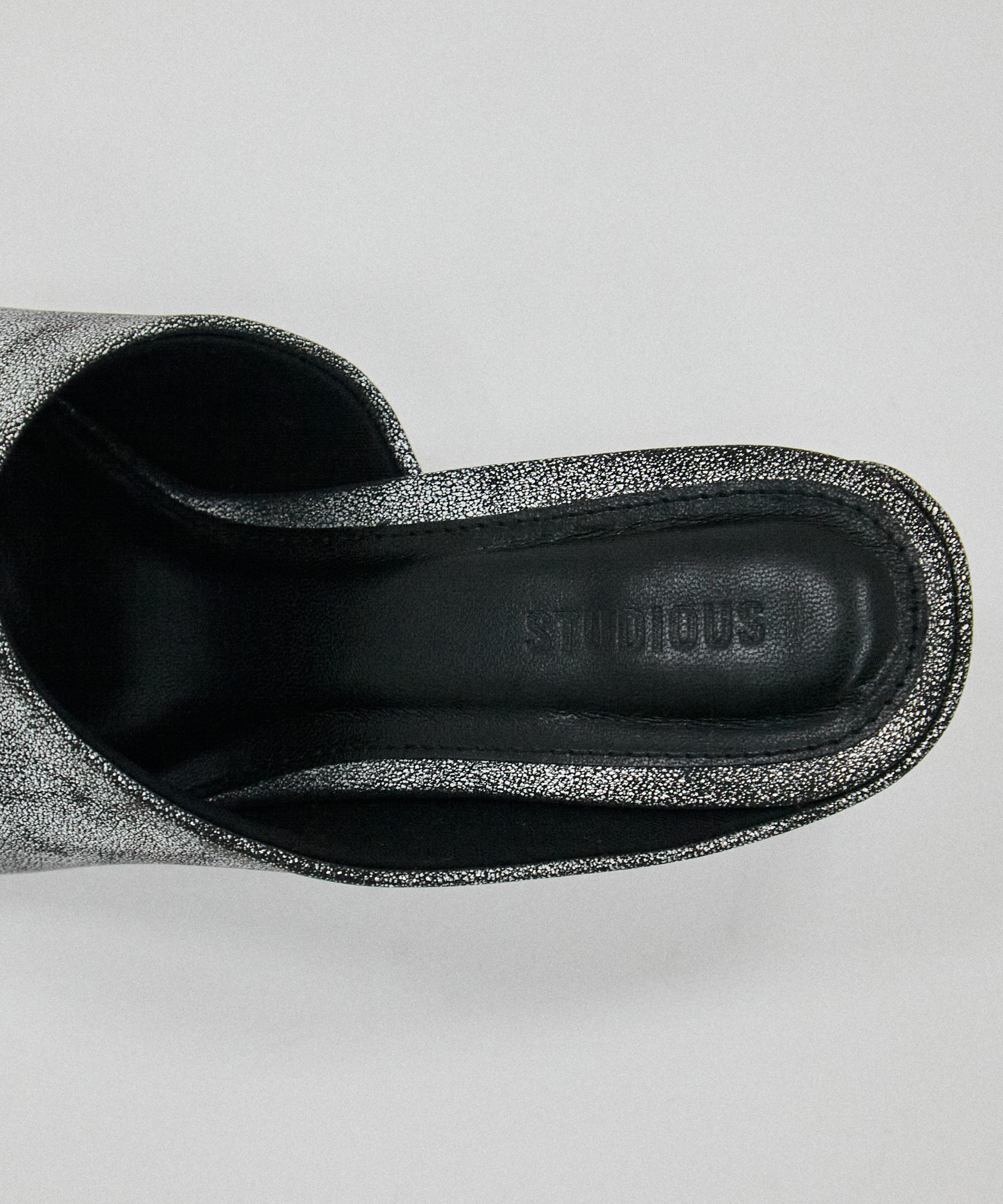 Square Toe Mule STUDIOUS