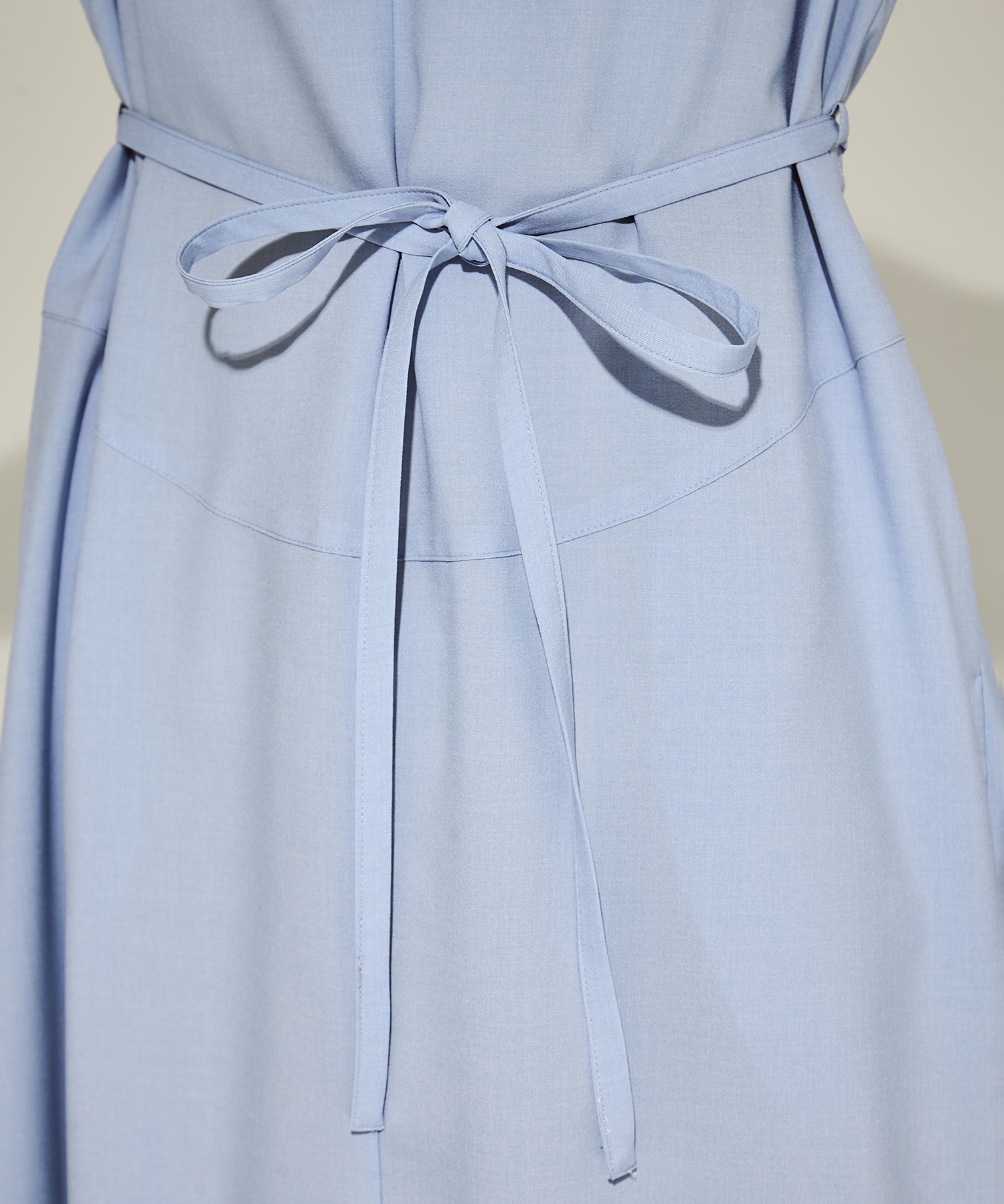 Back Tucked Dress STUDIOUS