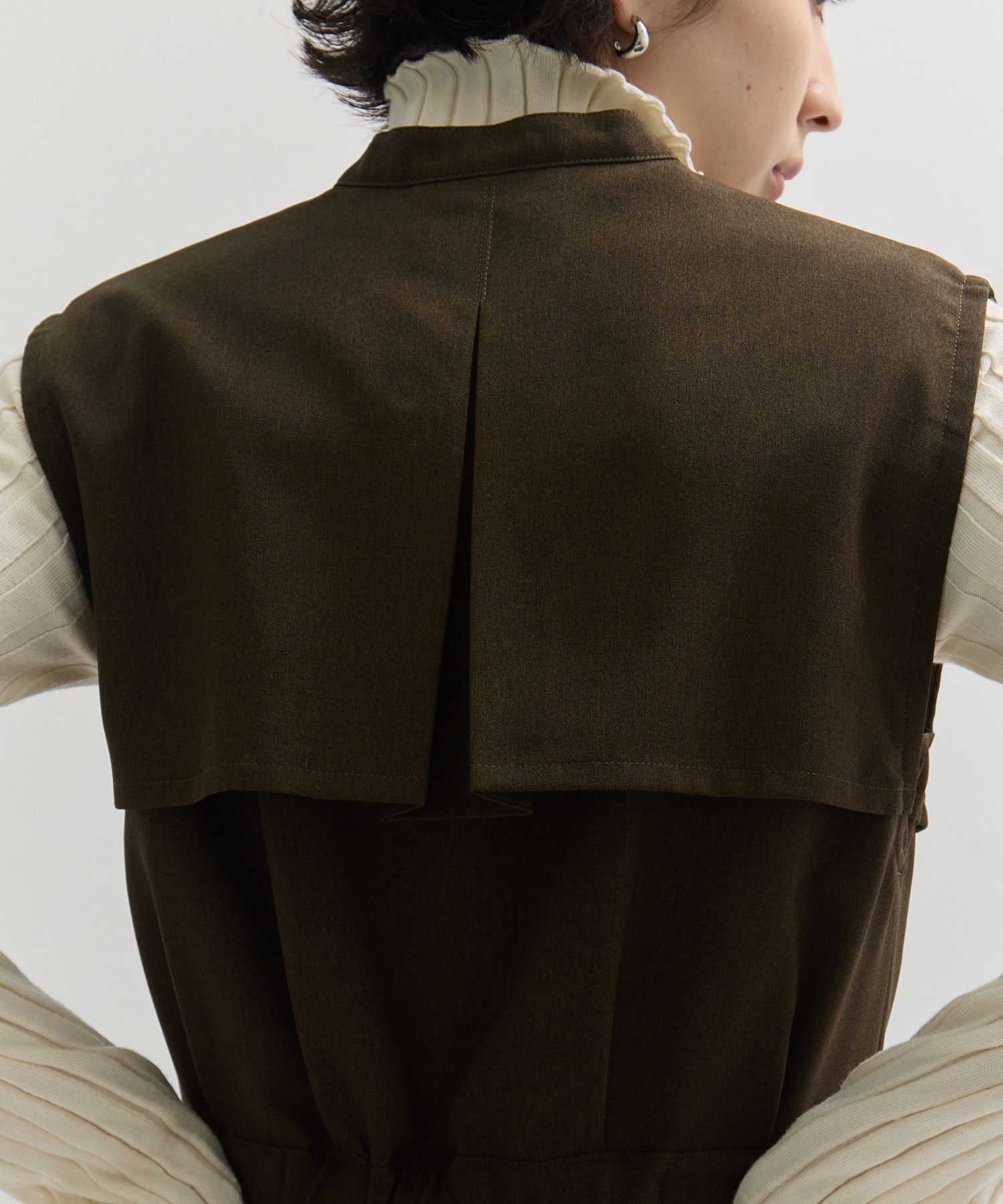 トレンチデザインオールインワン STUDIOUS