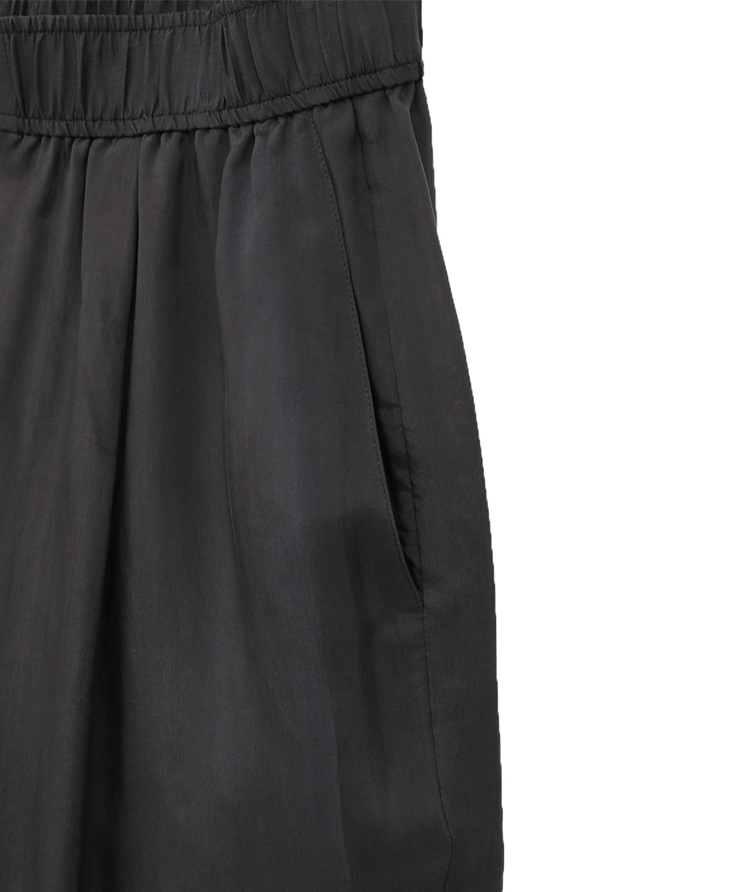 SHEER AIRY PANTS CLANE