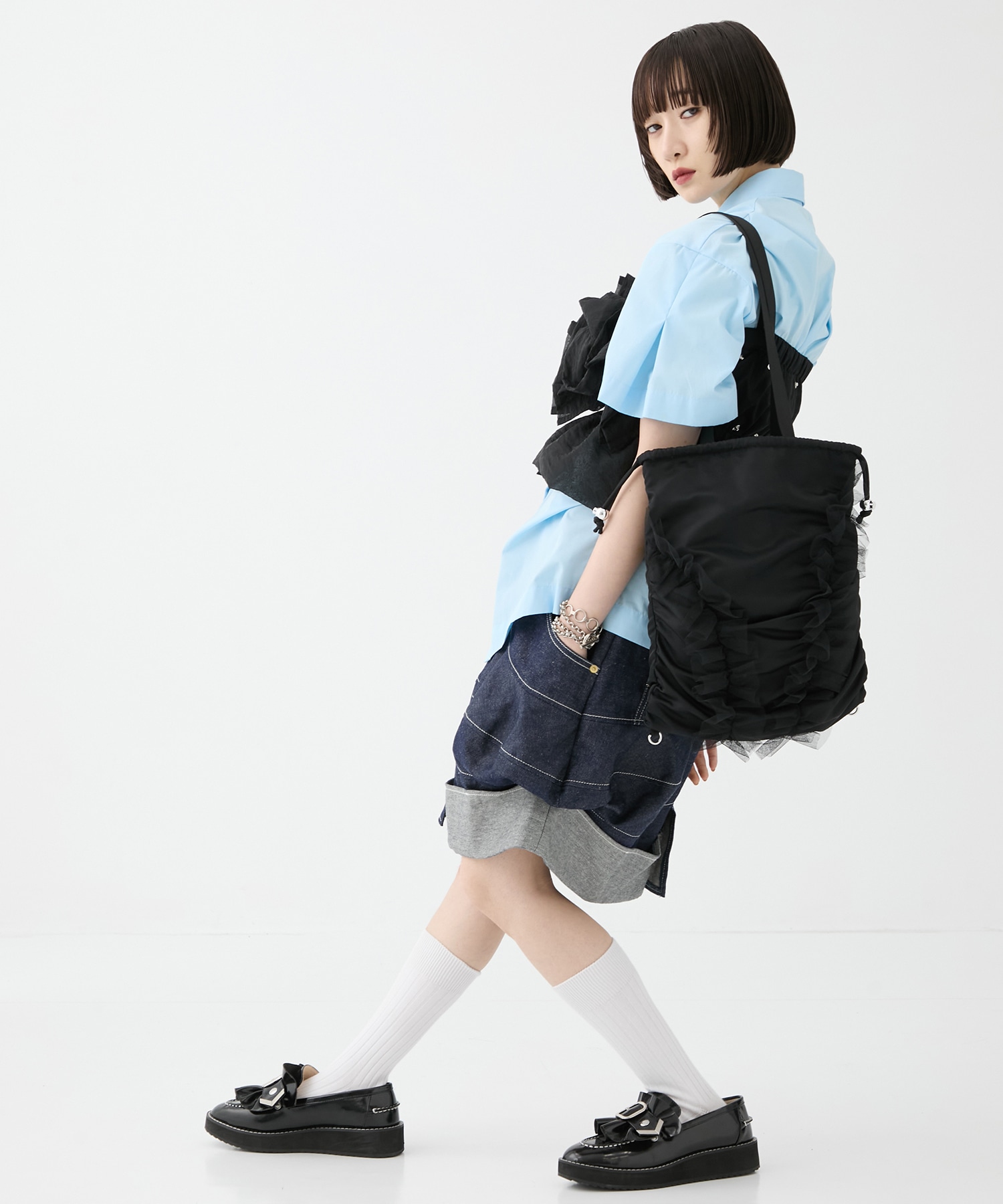 別注wave knapsack HOUGA