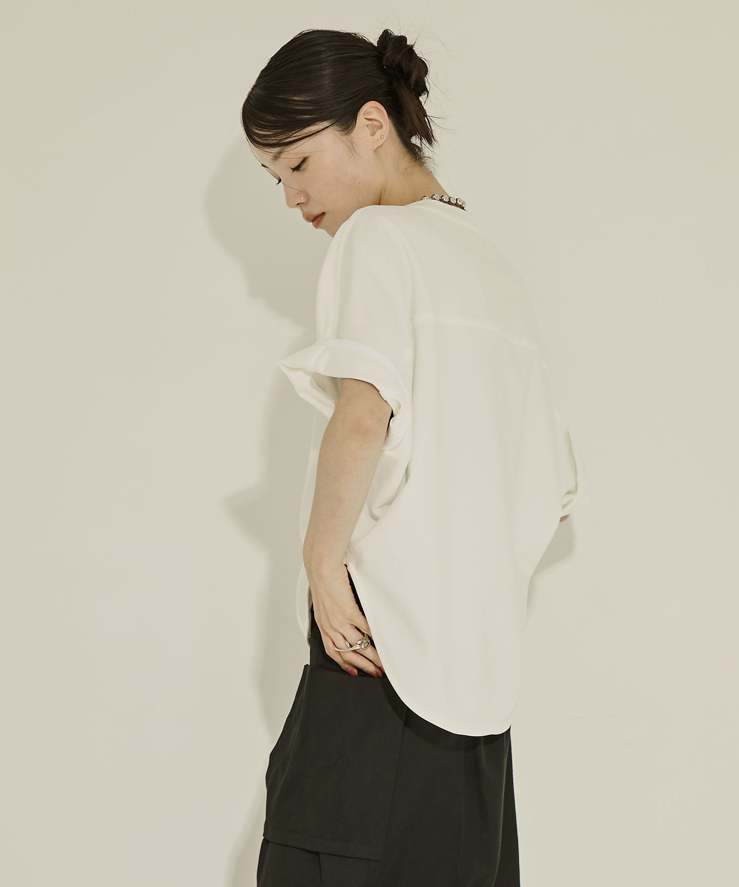 Oversized Tee STUDIOUS