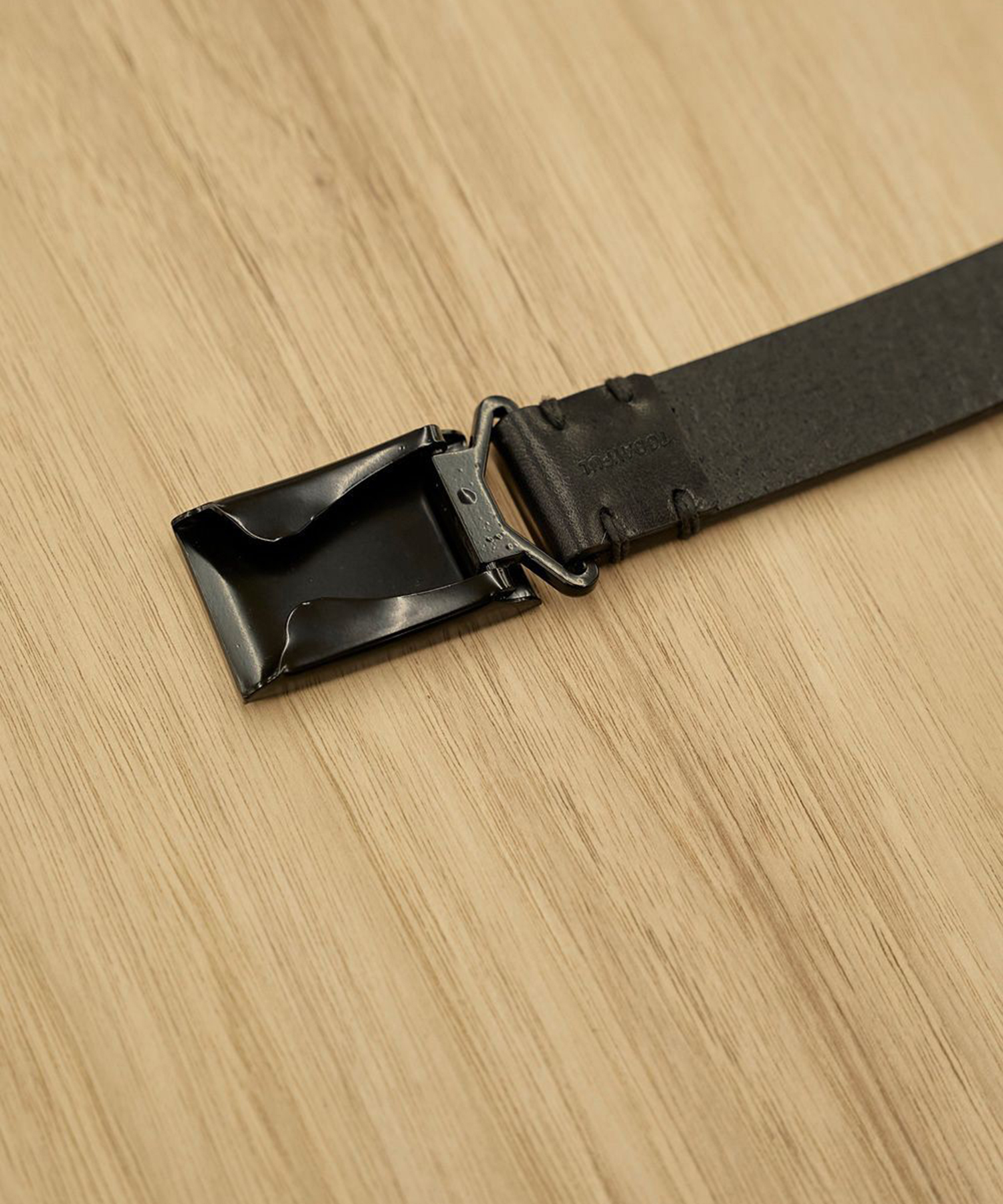 Cowleather Gacha Belt TODAYFUL